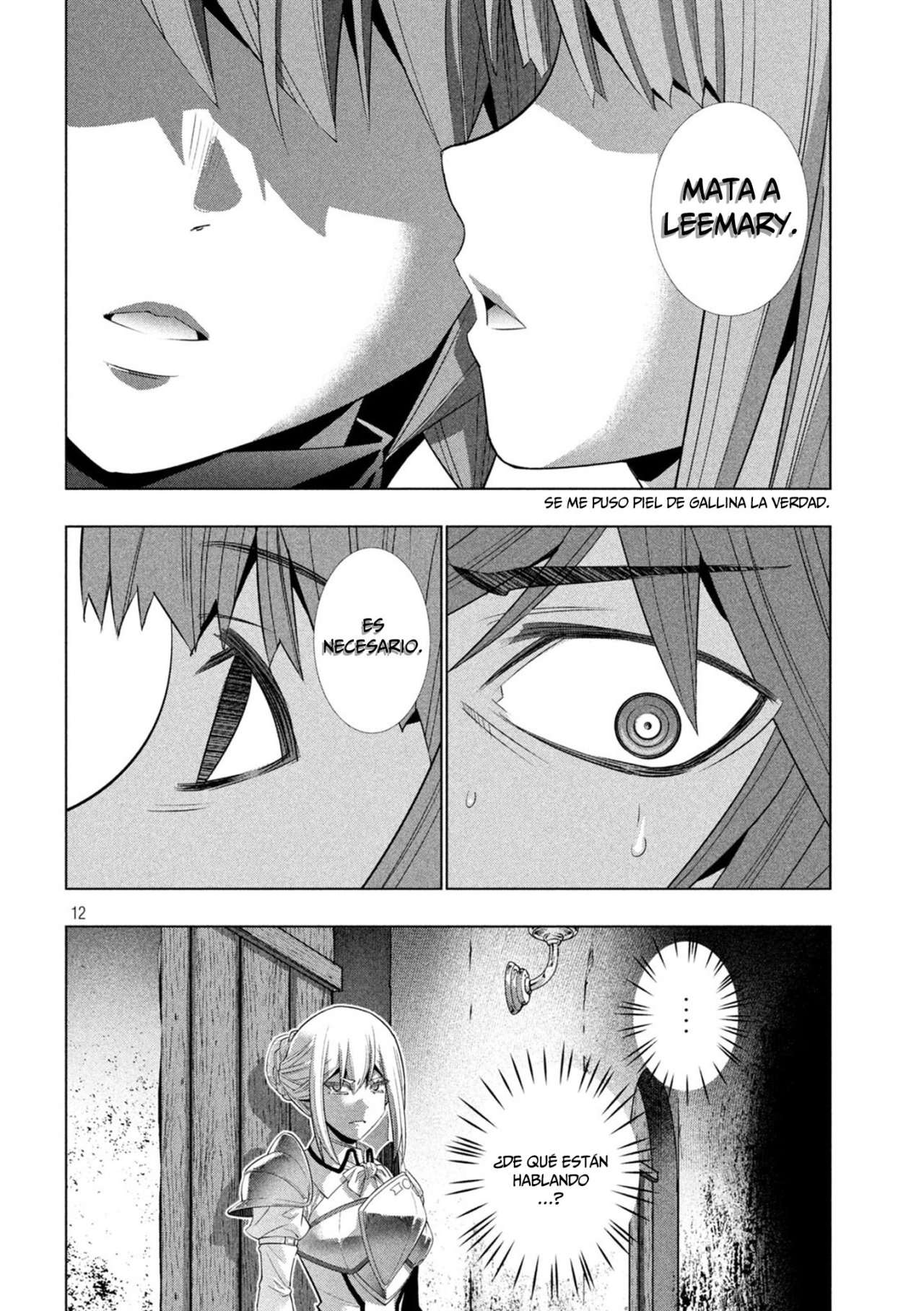 Parallel Paradise Capitulo 189 página 14
