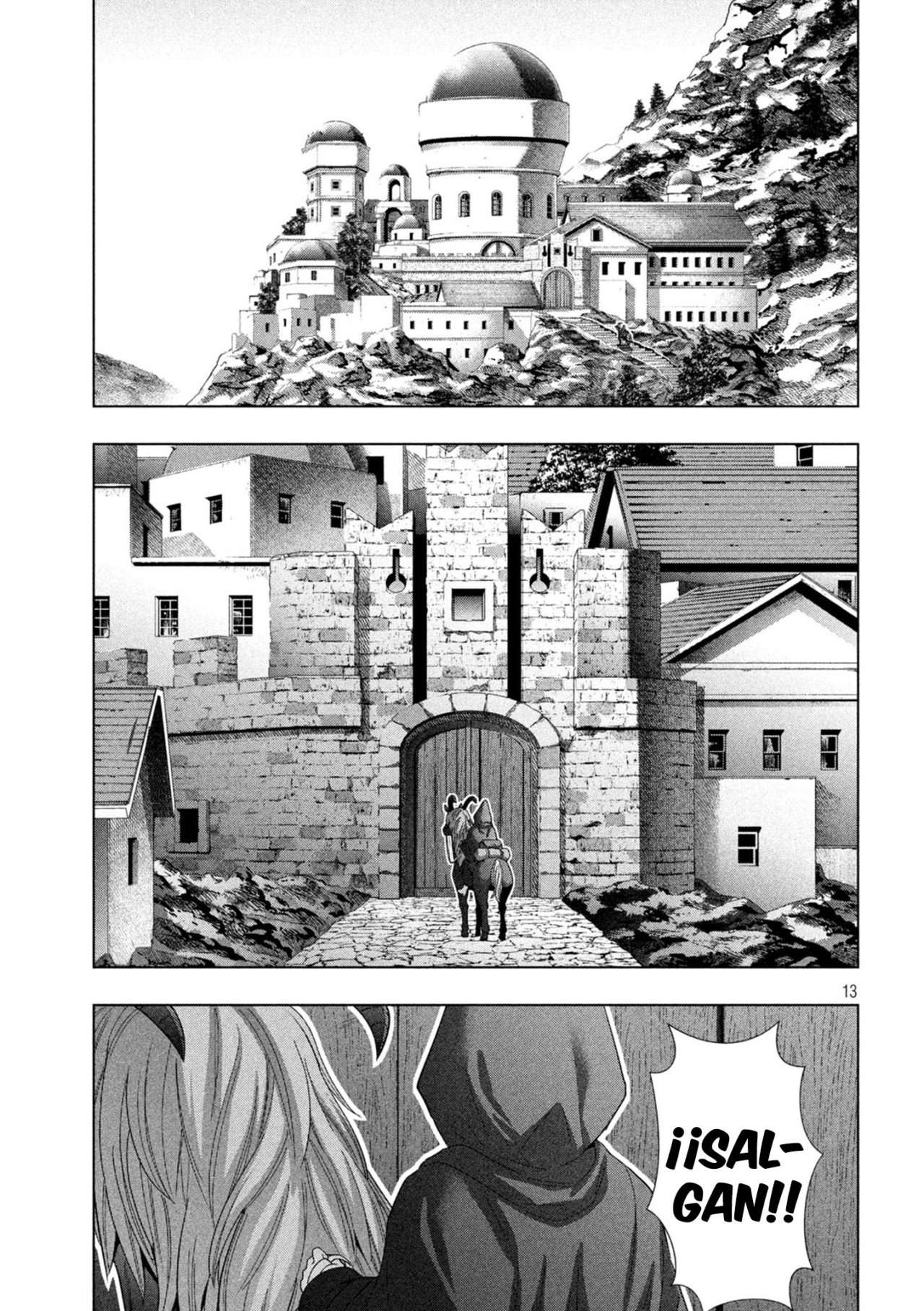 Parallel Paradise Capitulo 189 página 15