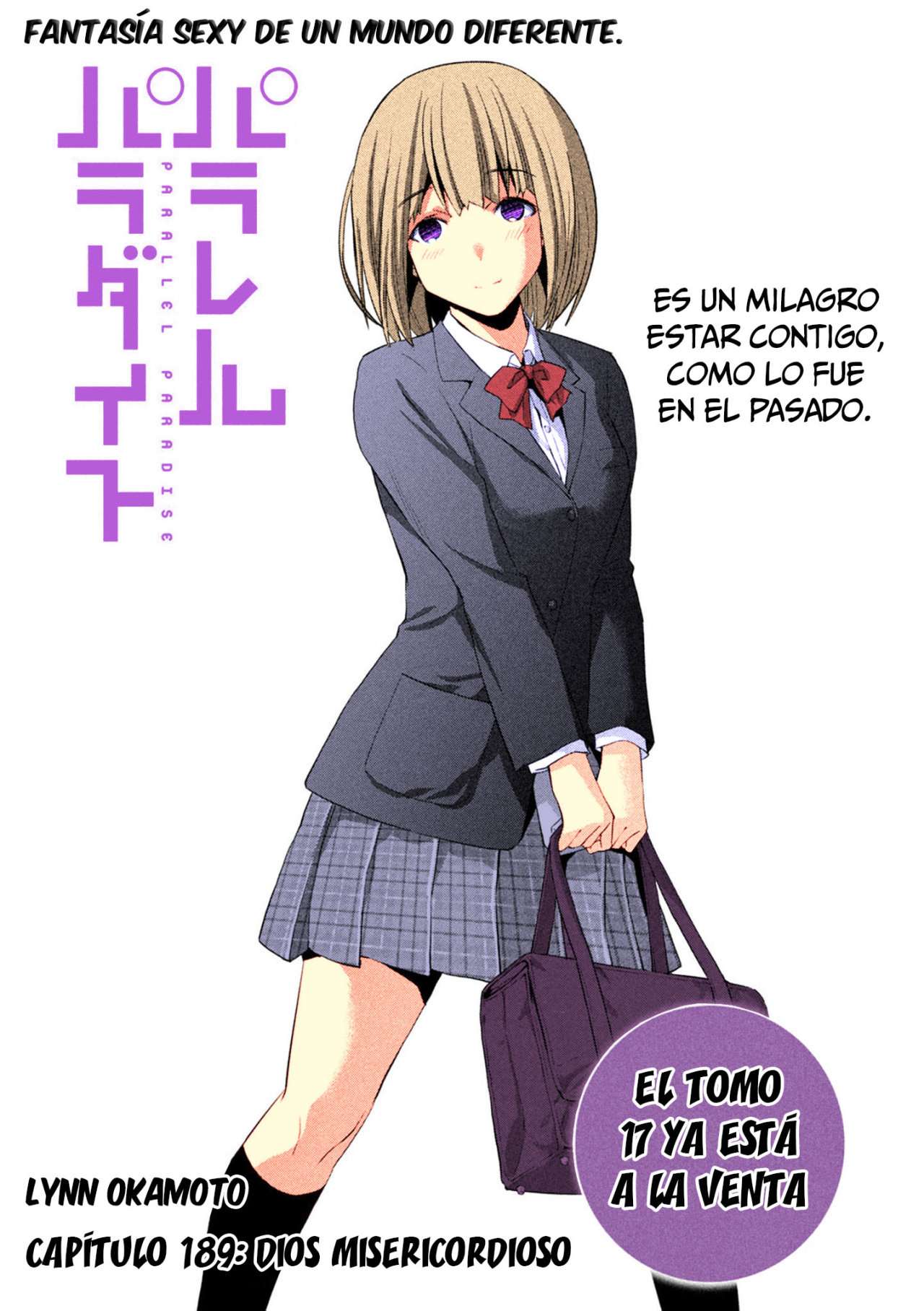 Parallel Paradise Capitulo 189 página 2