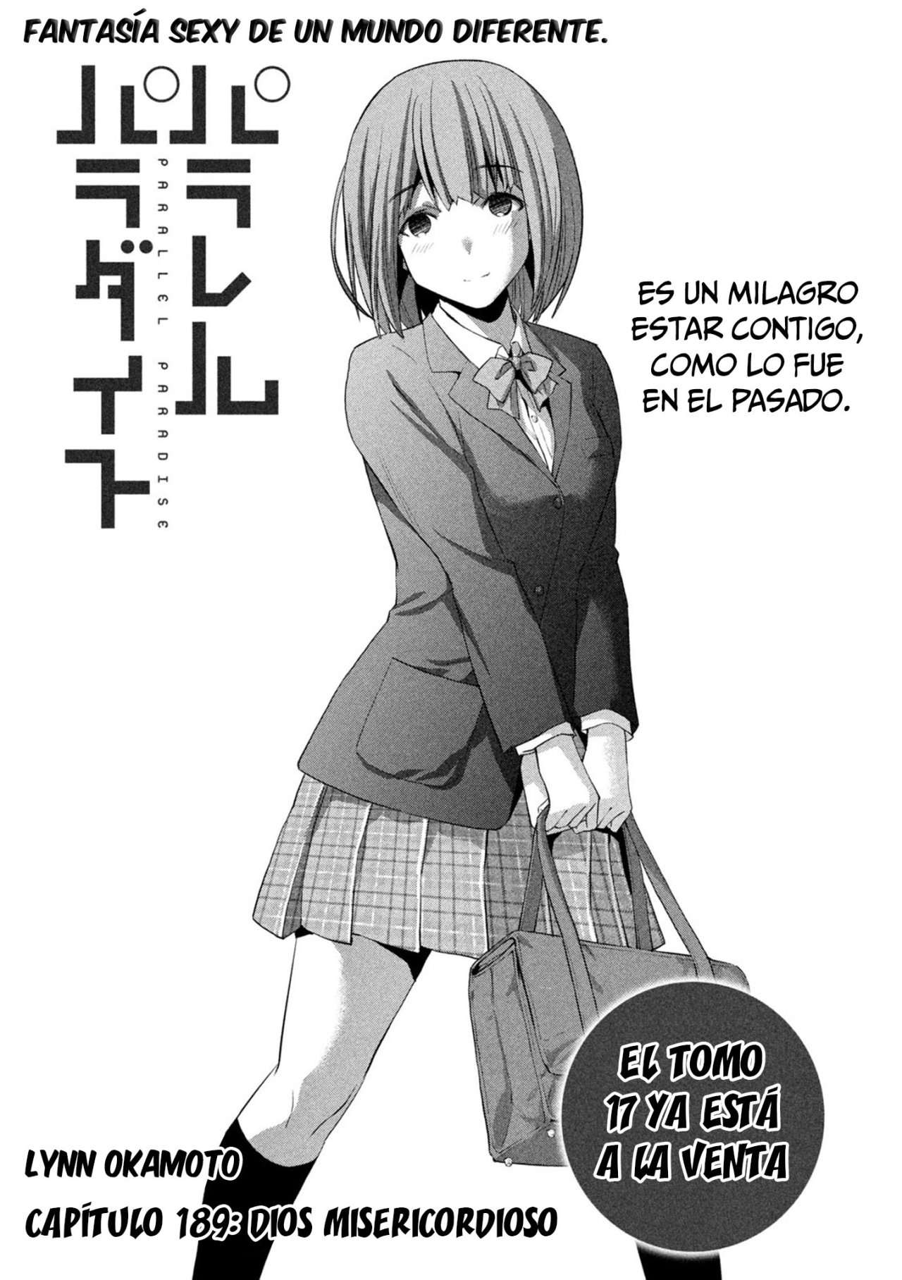 Parallel Paradise Capitulo 189 página 3