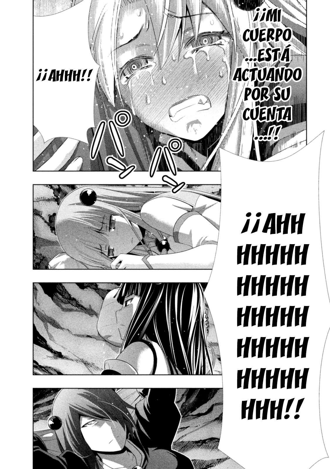 Parallel Paradise Capitulo 19 página 10