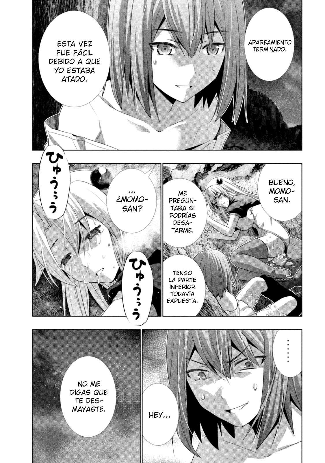 Parallel Paradise Capitulo 19 página 15