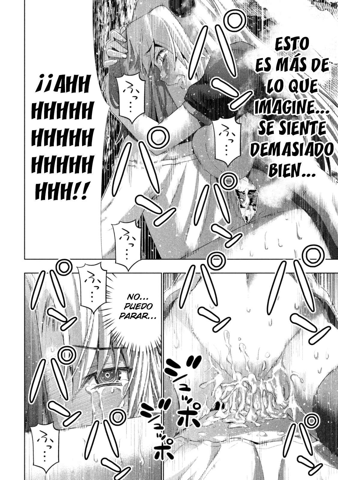 Parallel Paradise Capitulo 19 página 9