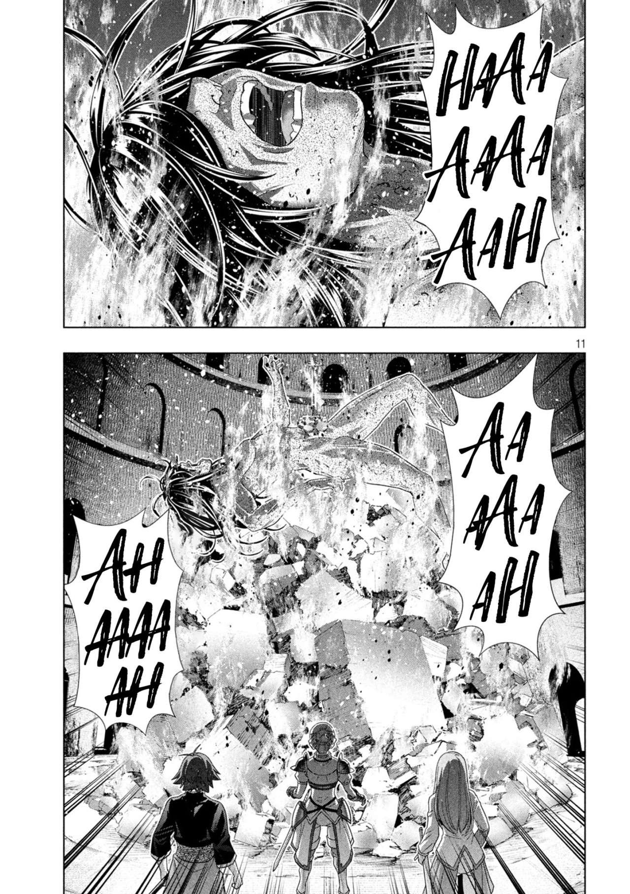 Parallel Paradise Capitulo 190 página 12