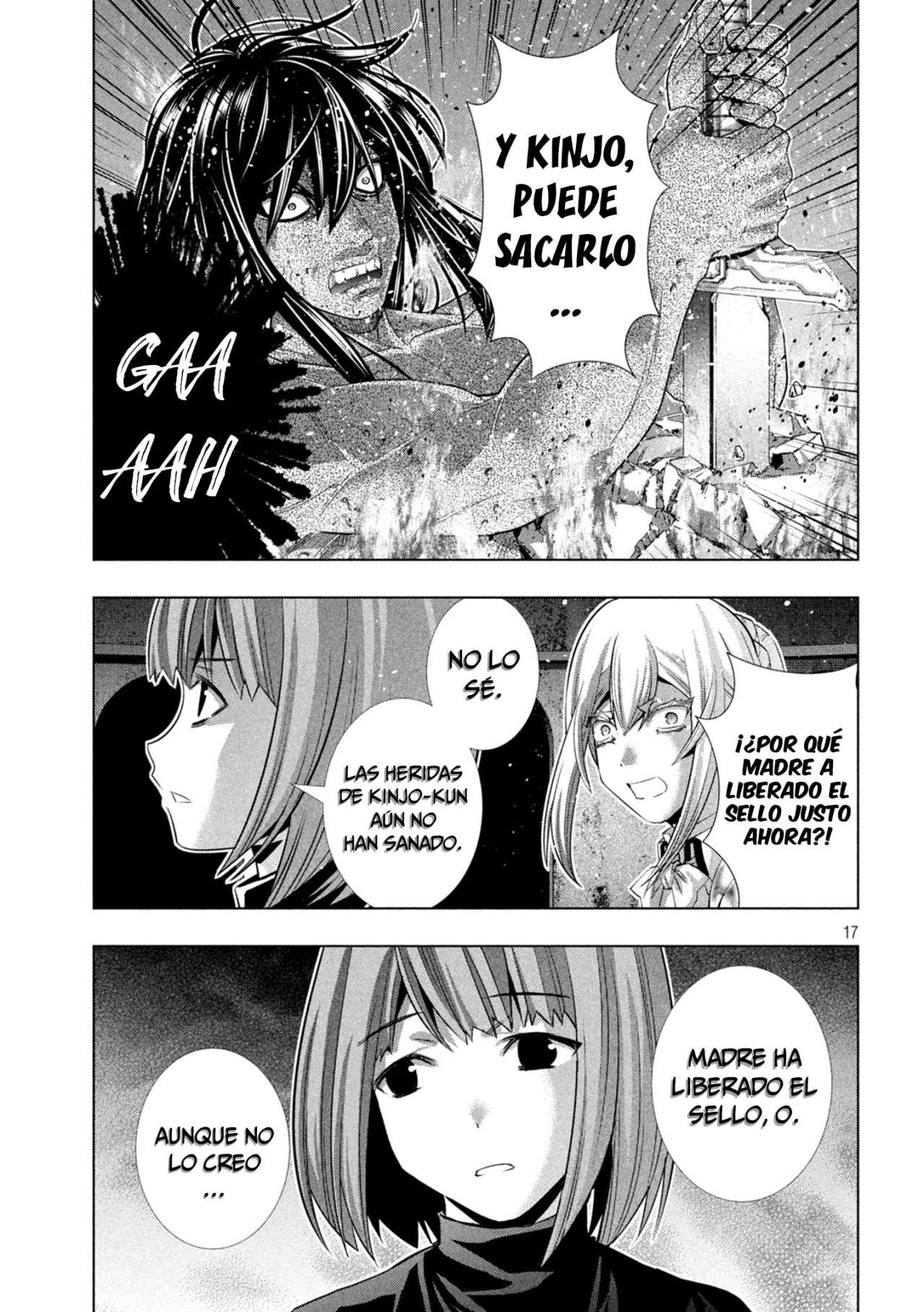 Parallel Paradise Capitulo 190 página 18
