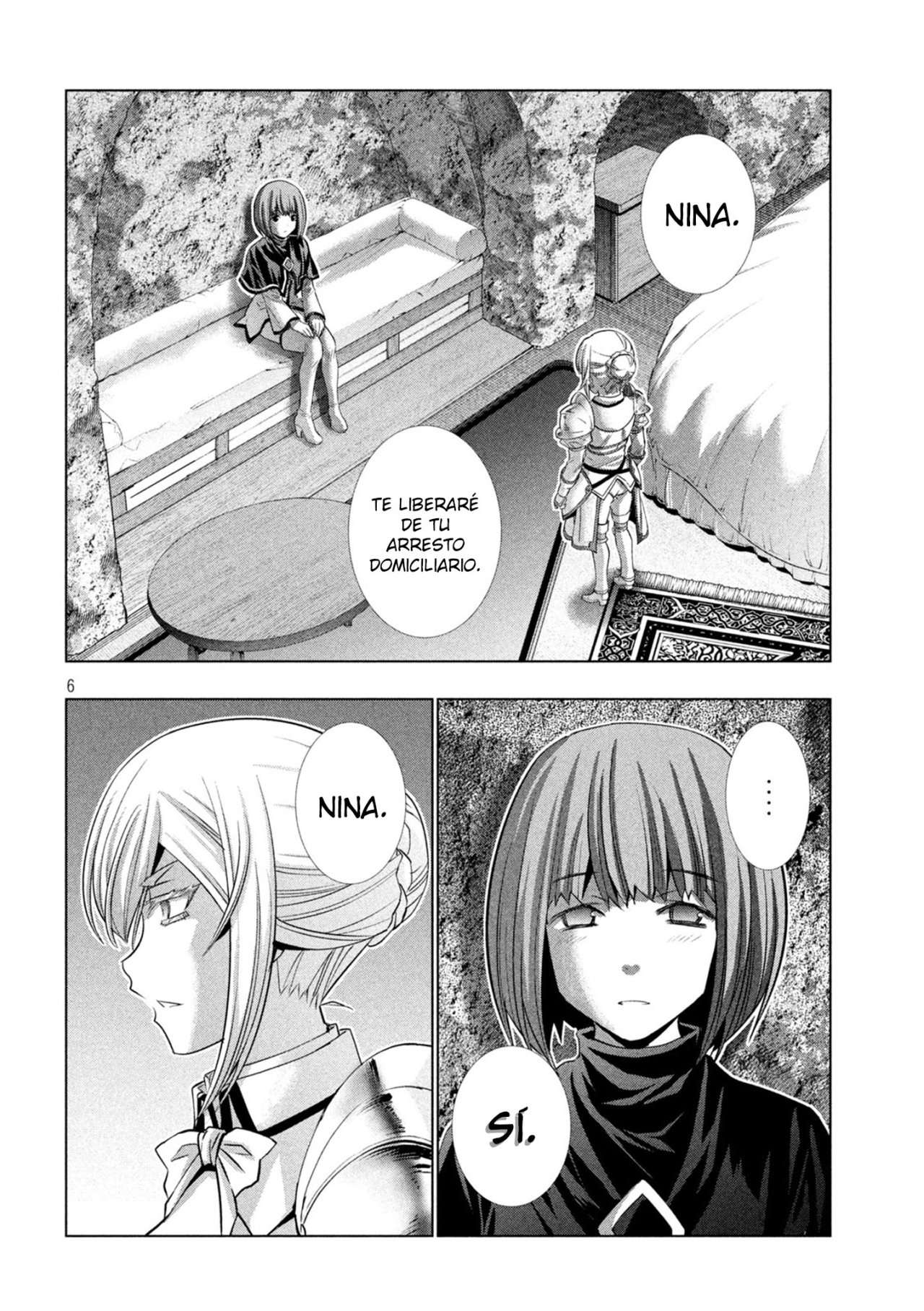 Parallel Paradise Capitulo 190 página 7