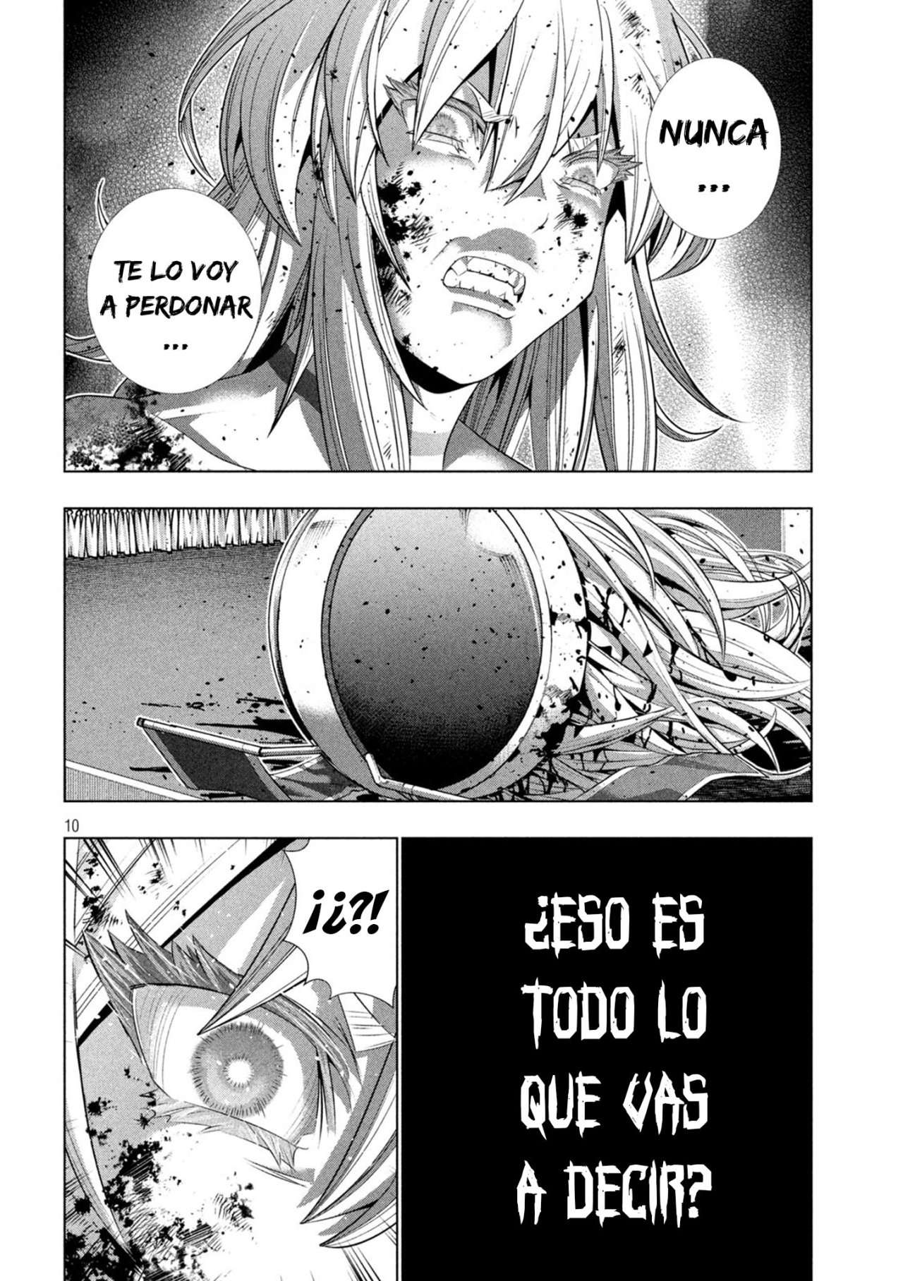 Parallel Paradise Capitulo 191 página 12