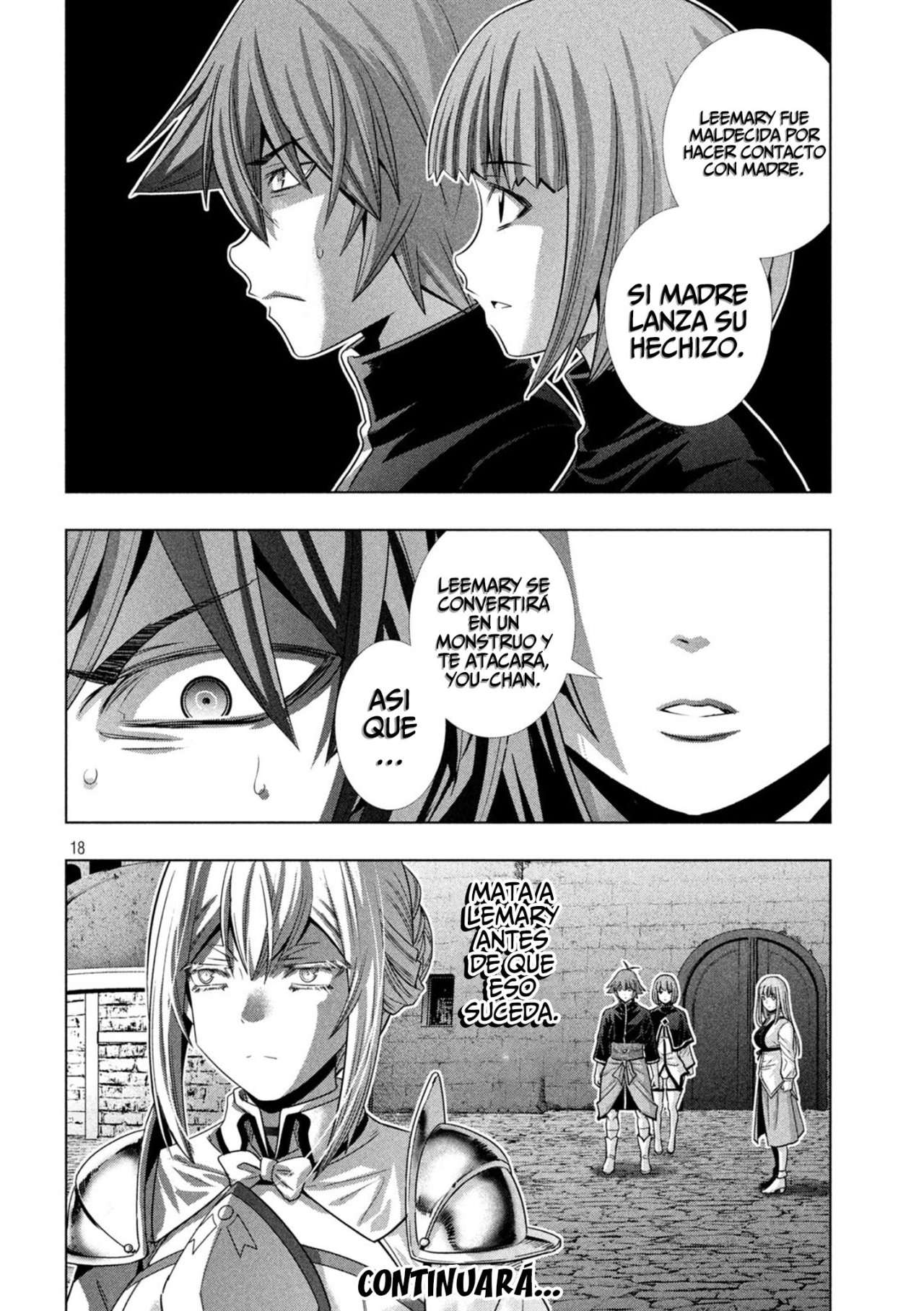 Parallel Paradise Capitulo 191 página 20