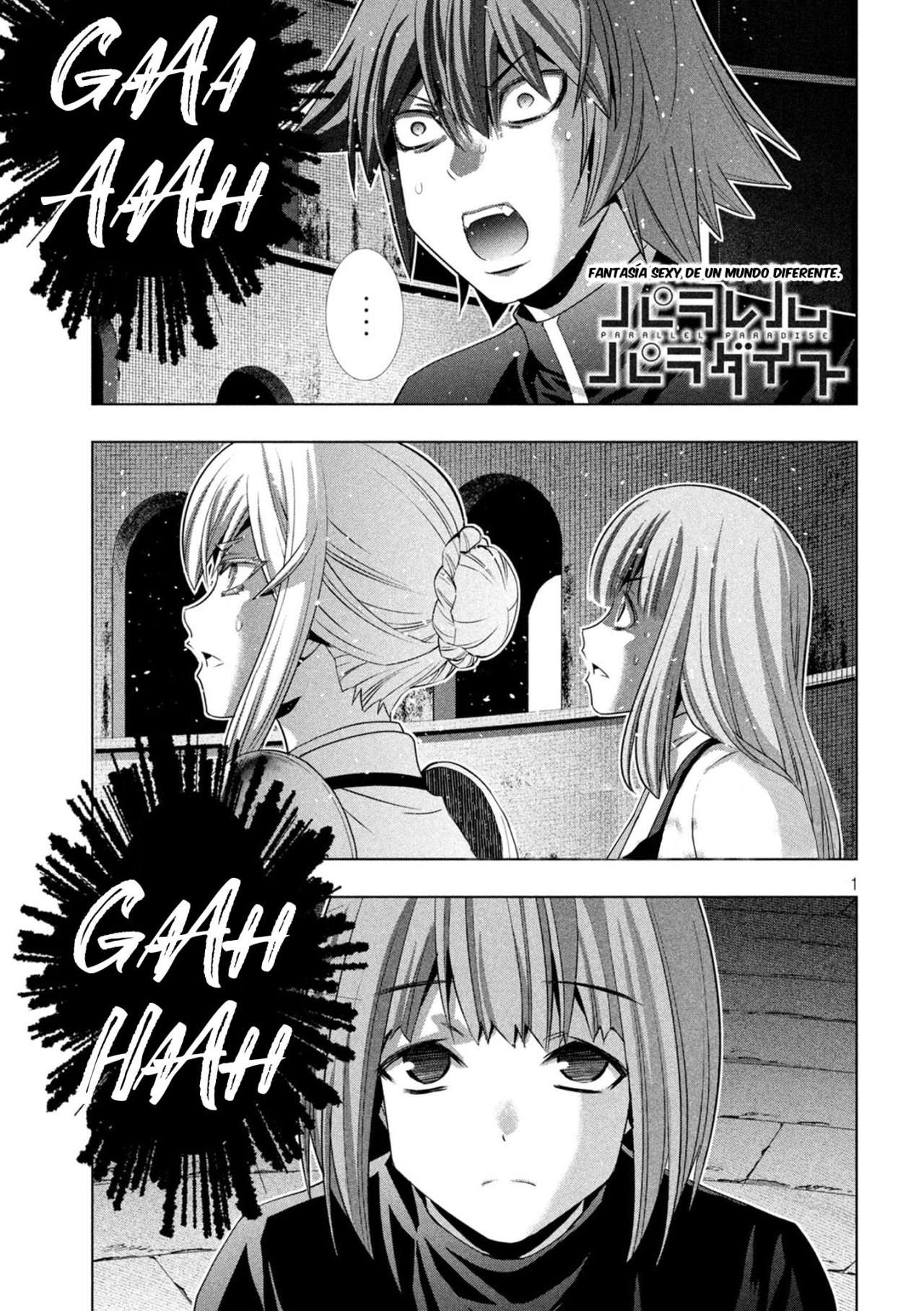 Parallel Paradise Capitulo 191 página 3