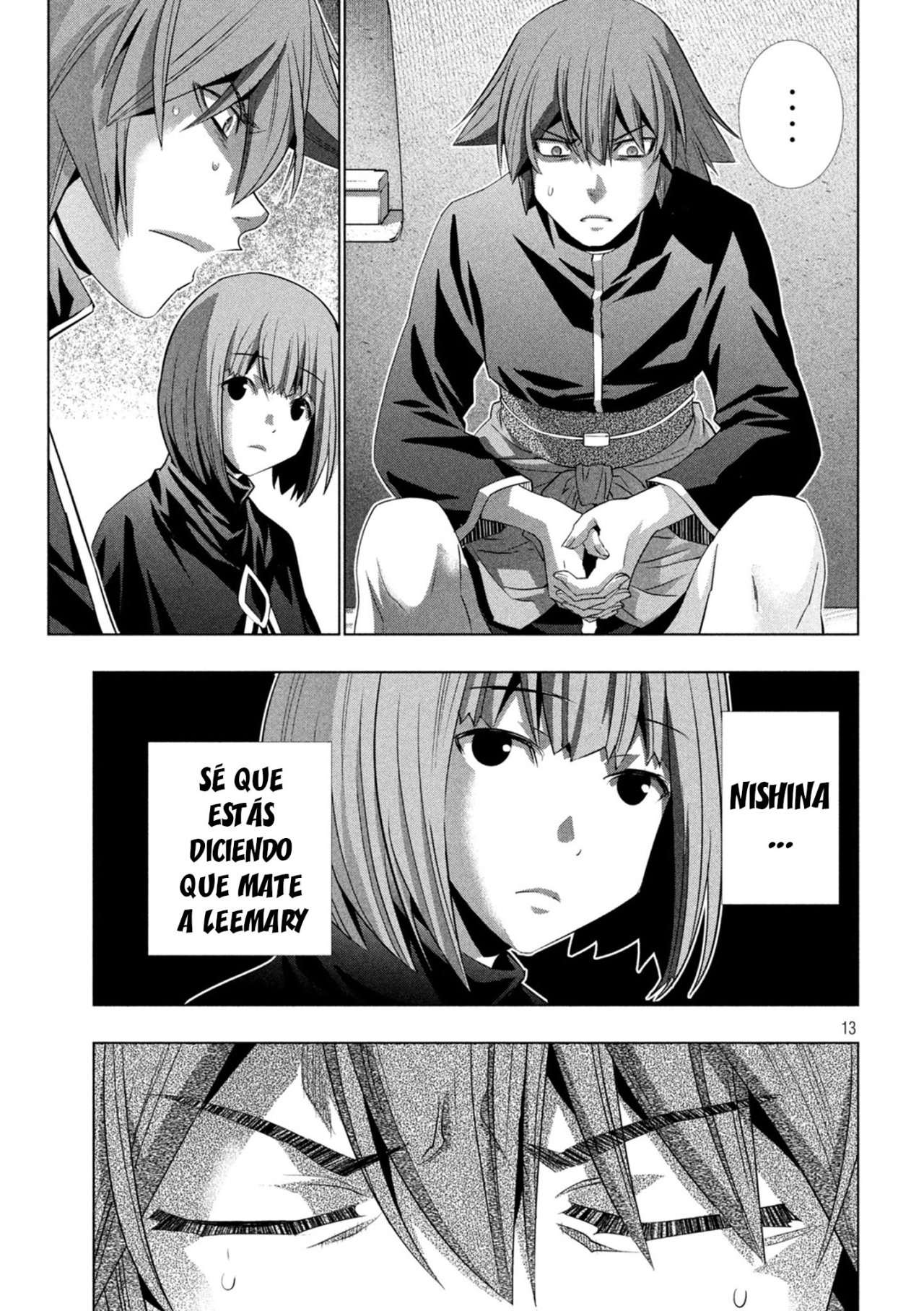 Parallel Paradise Capitulo 192 página 15