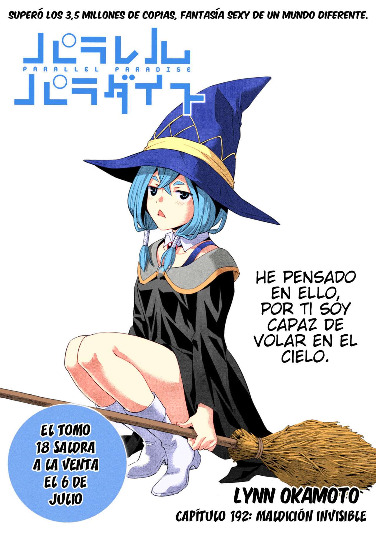 Parallel Paradise Capitulo 192 página 2