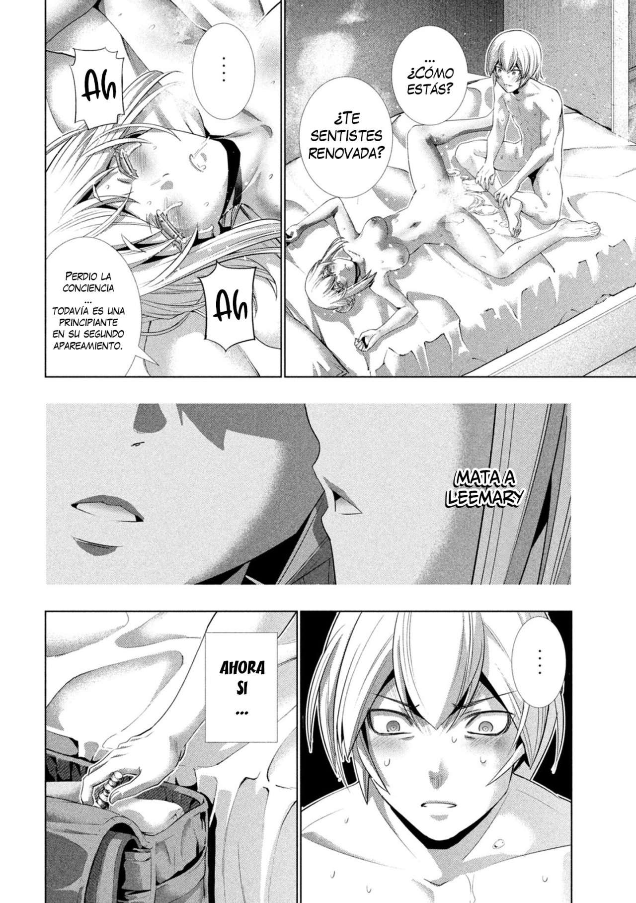 Parallel Paradise Capitulo 193 página 16