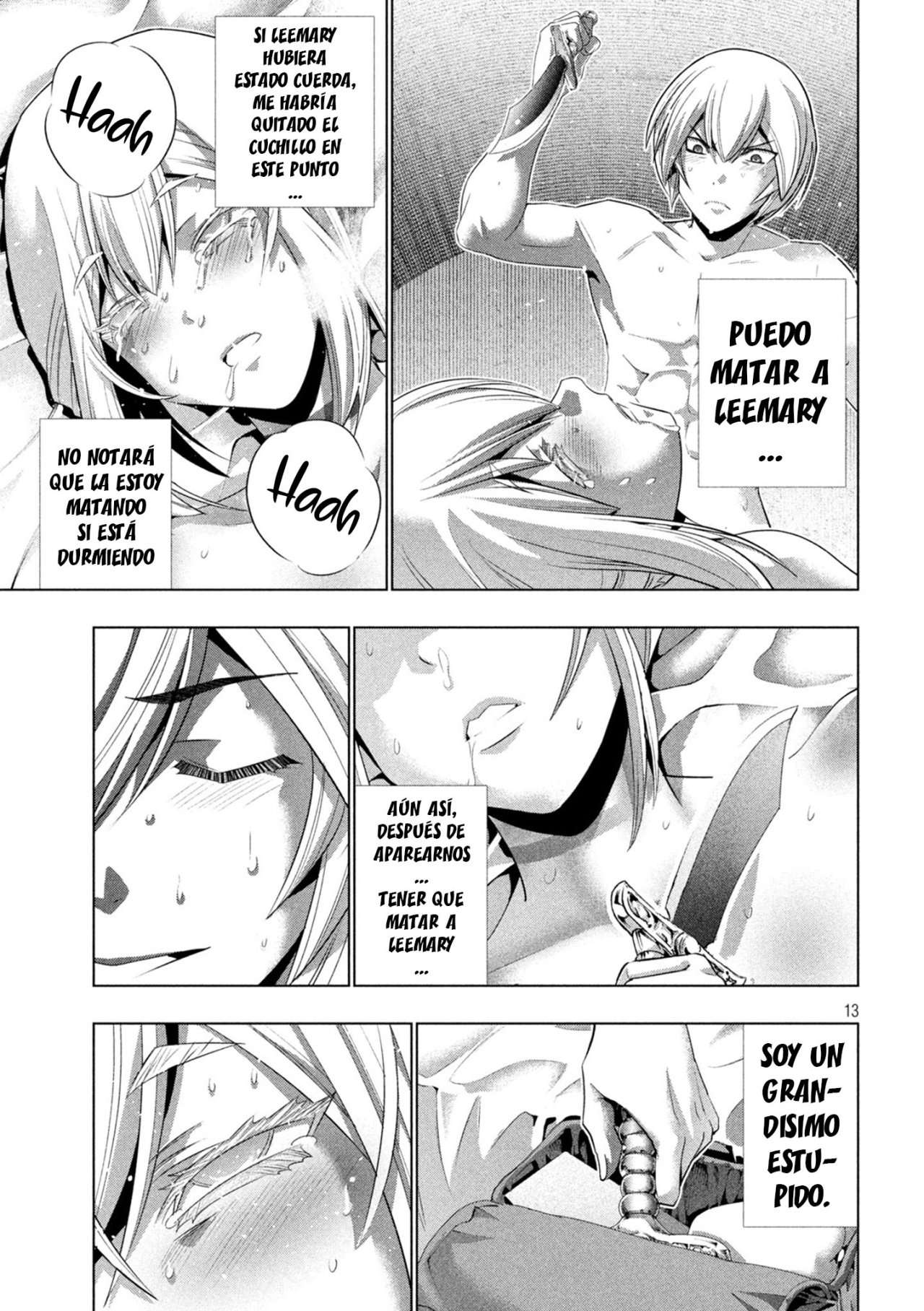 Parallel Paradise Capitulo 193 página 17