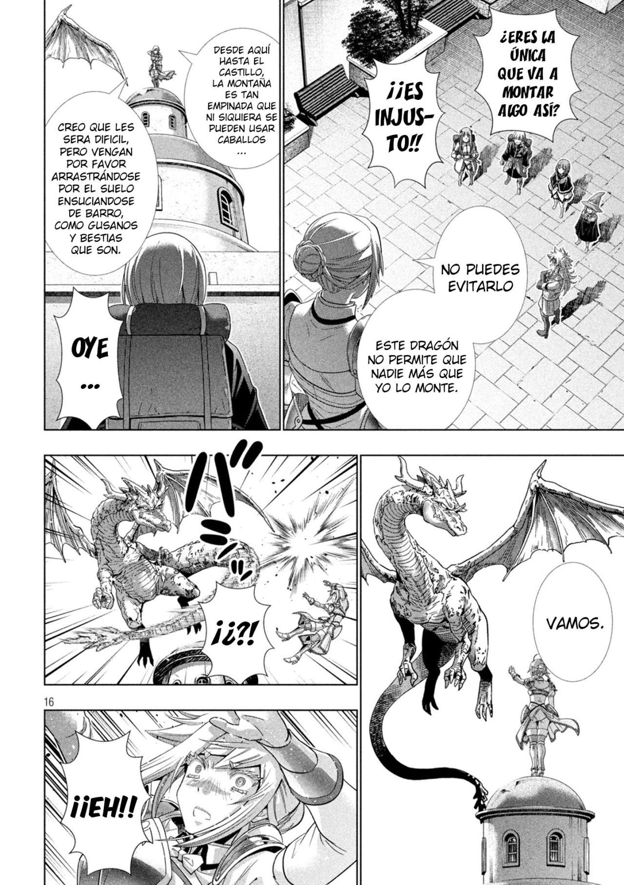 Parallel Paradise Capitulo 193 página 20