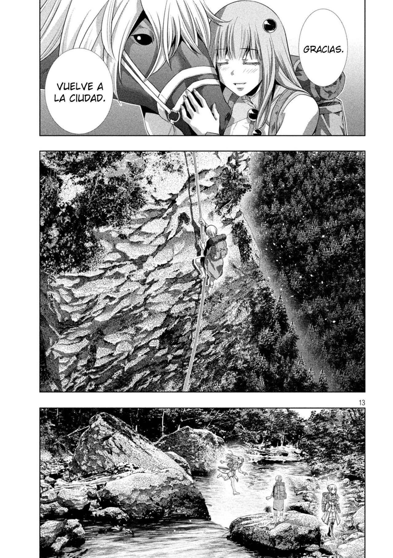 Parallel Paradise Capitulo 194 página 15