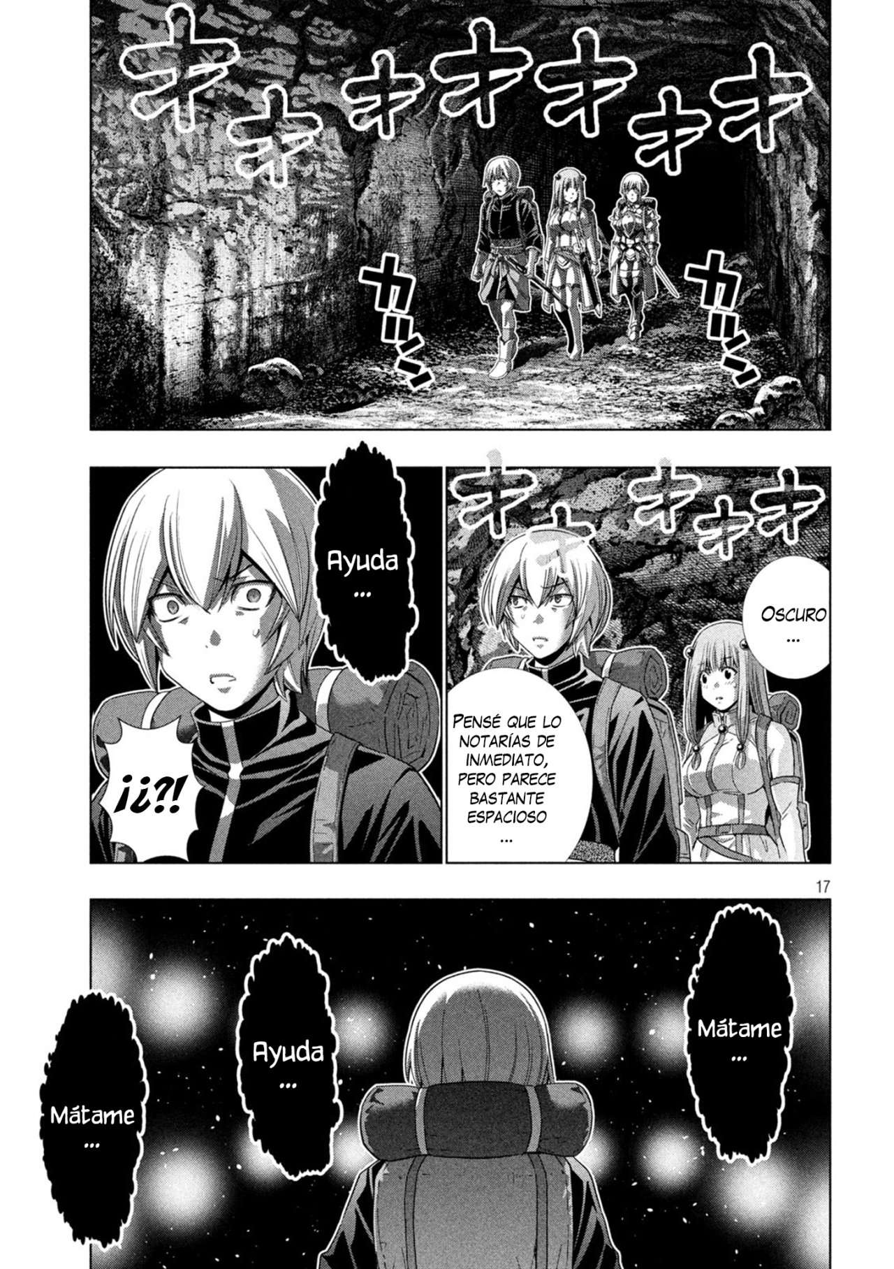 Parallel Paradise Capitulo 194 página 19