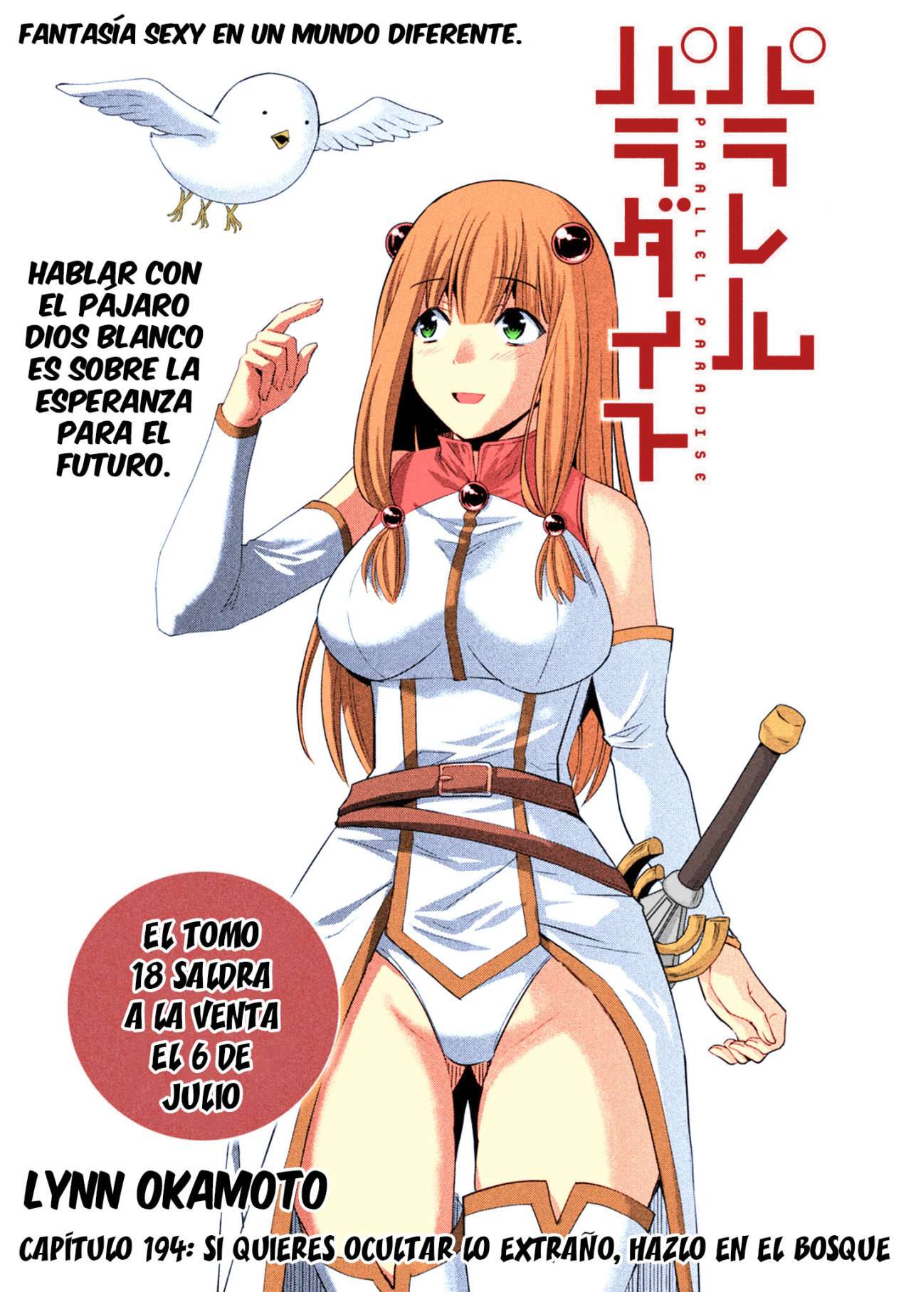 Parallel Paradise Capitulo 194 página 2
