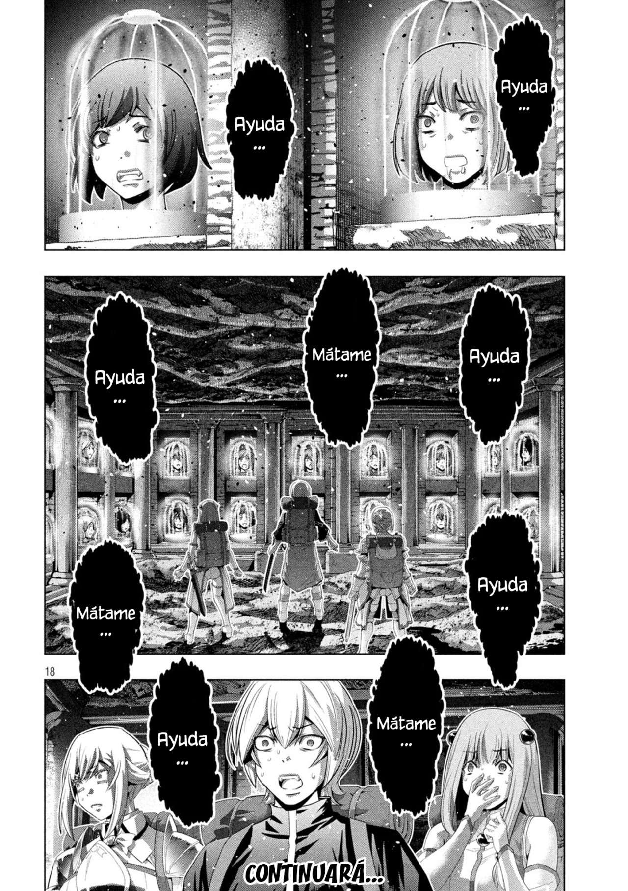 Parallel Paradise Capitulo 194 página 20
