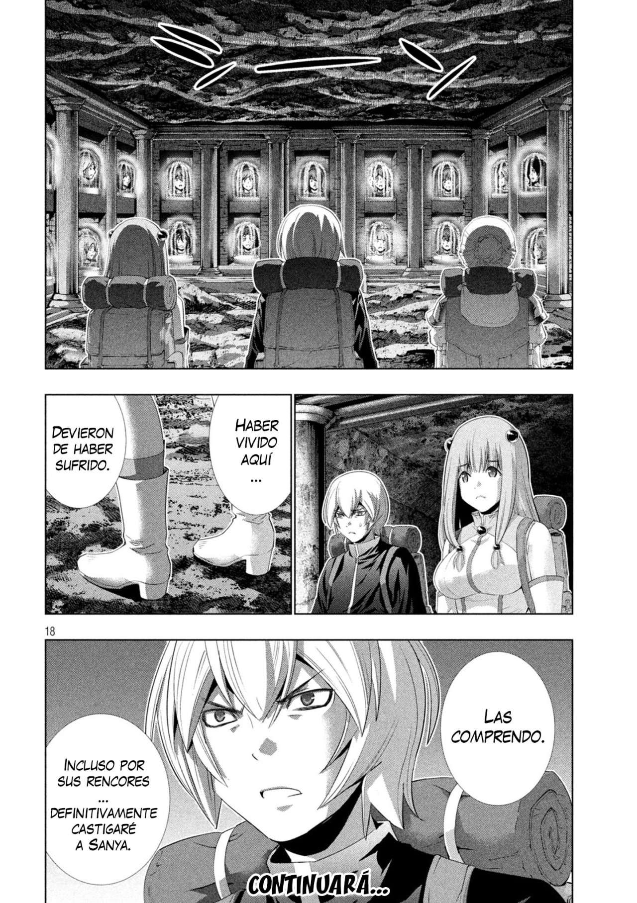 Parallel Paradise Capitulo 195 página 20