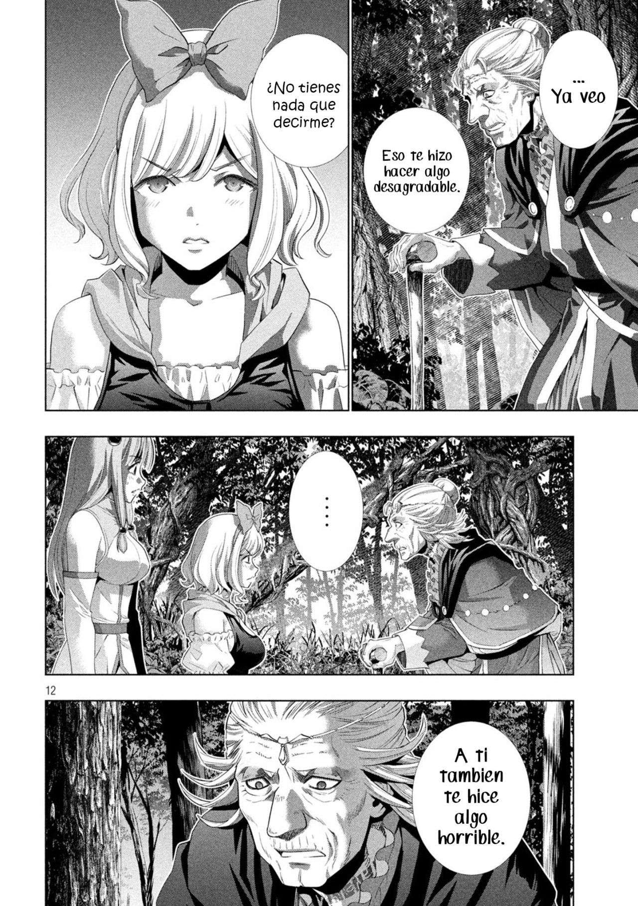 Parallel Paradise Capitulo 196 página 14