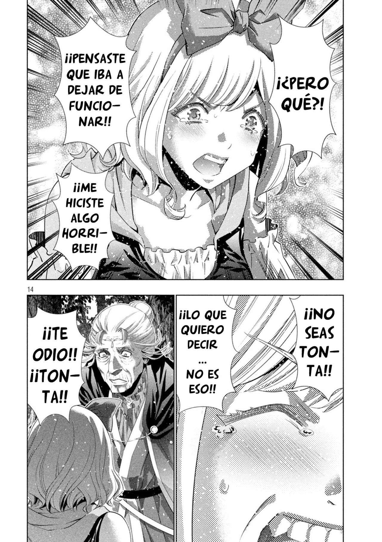 Parallel Paradise Capitulo 196 página 16