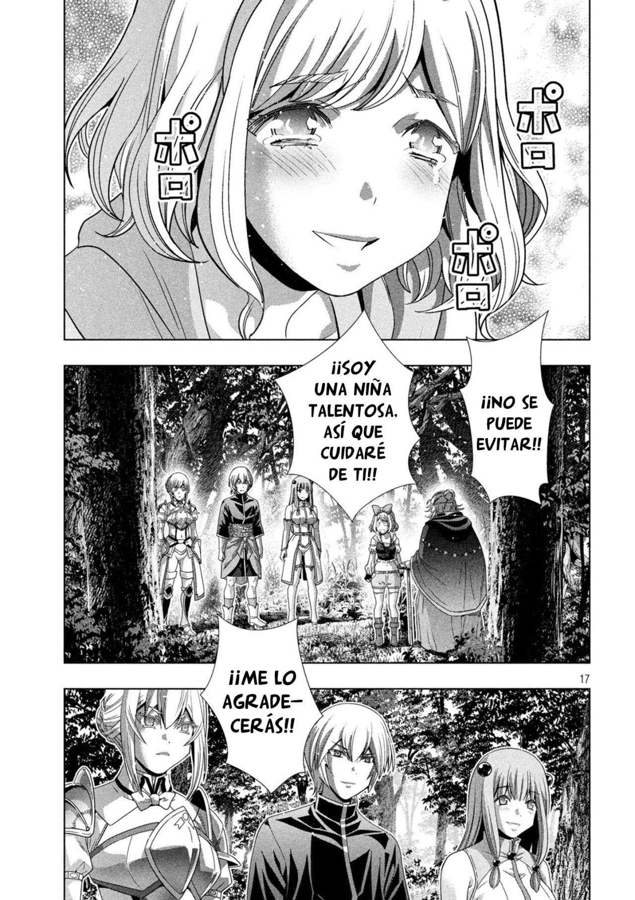 Parallel Paradise Capitulo 196 página 19