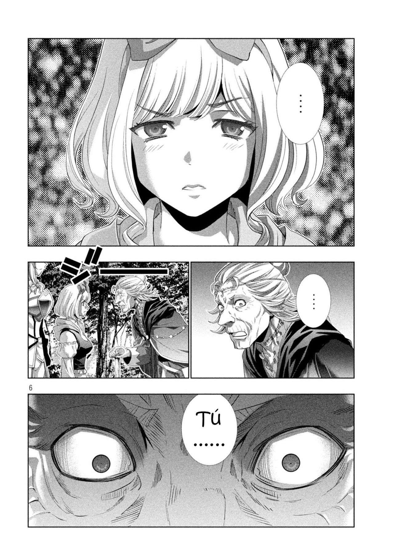 Parallel Paradise Capitulo 196 página 8