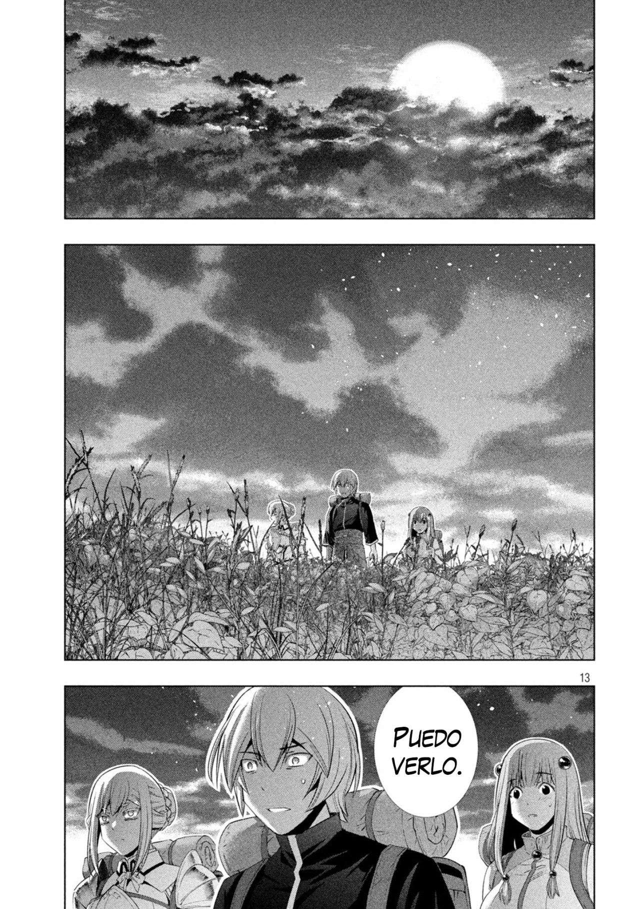 Parallel Paradise Capitulo 197 página 15