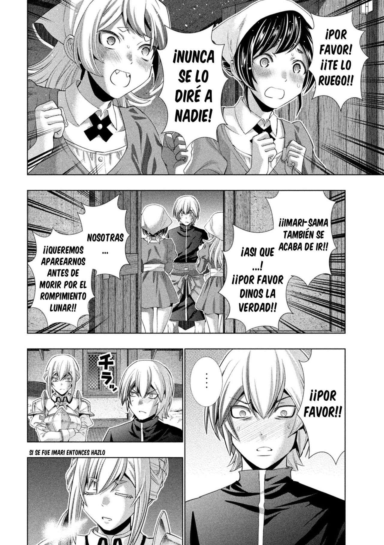 Parallel Paradise Capitulo 198 página 16