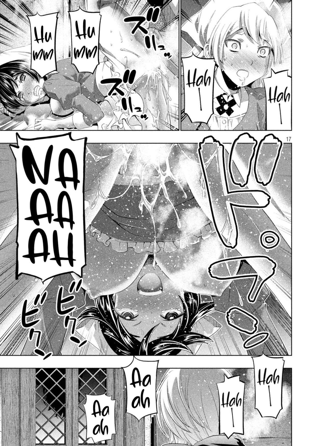 Parallel Paradise Capitulo 198 página 19