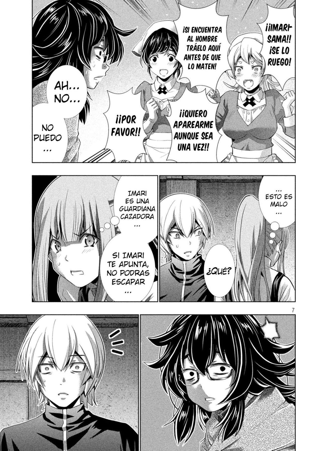 Parallel Paradise Capitulo 198 página 9