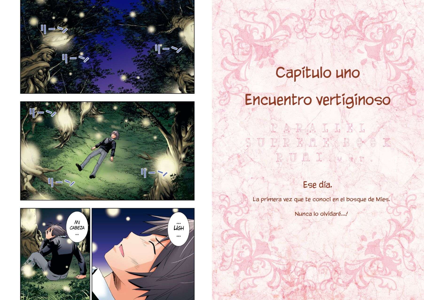 Parallel Paradise Capitulo 199.99 página 11