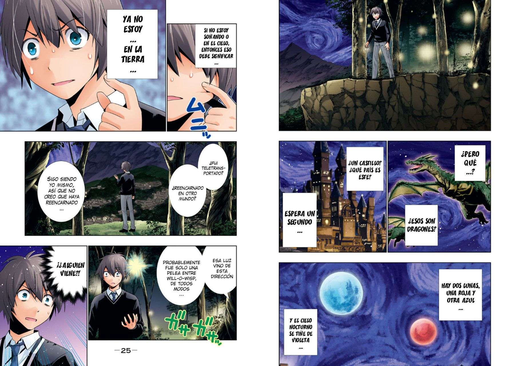 Parallel Paradise Capitulo 199.99 página 14