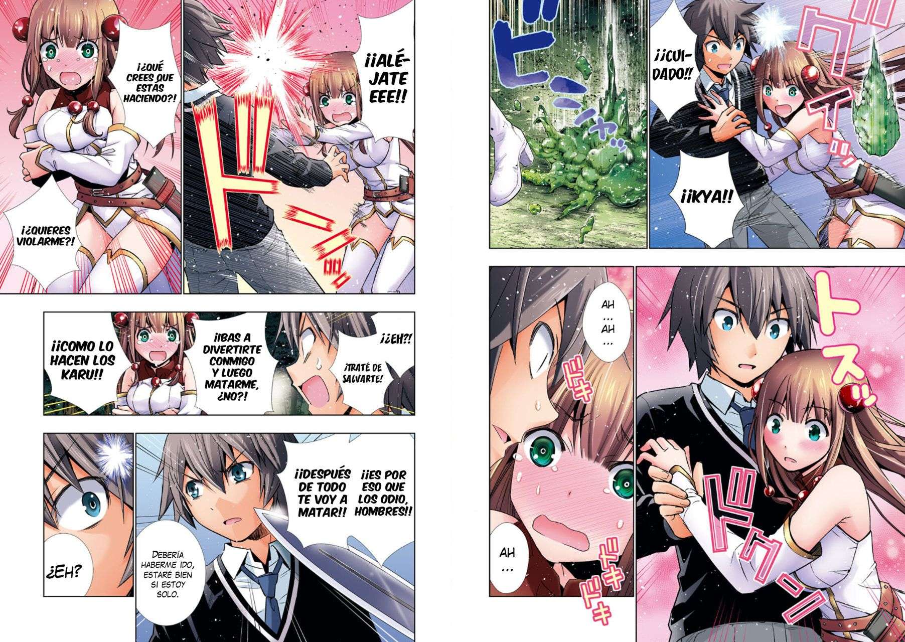 Parallel Paradise Capitulo 199.99 página 18