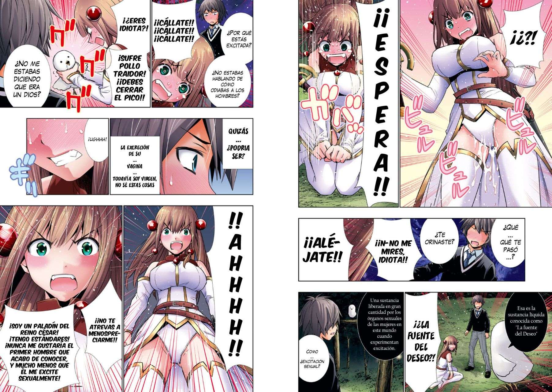 Parallel Paradise Capitulo 199.99 página 19