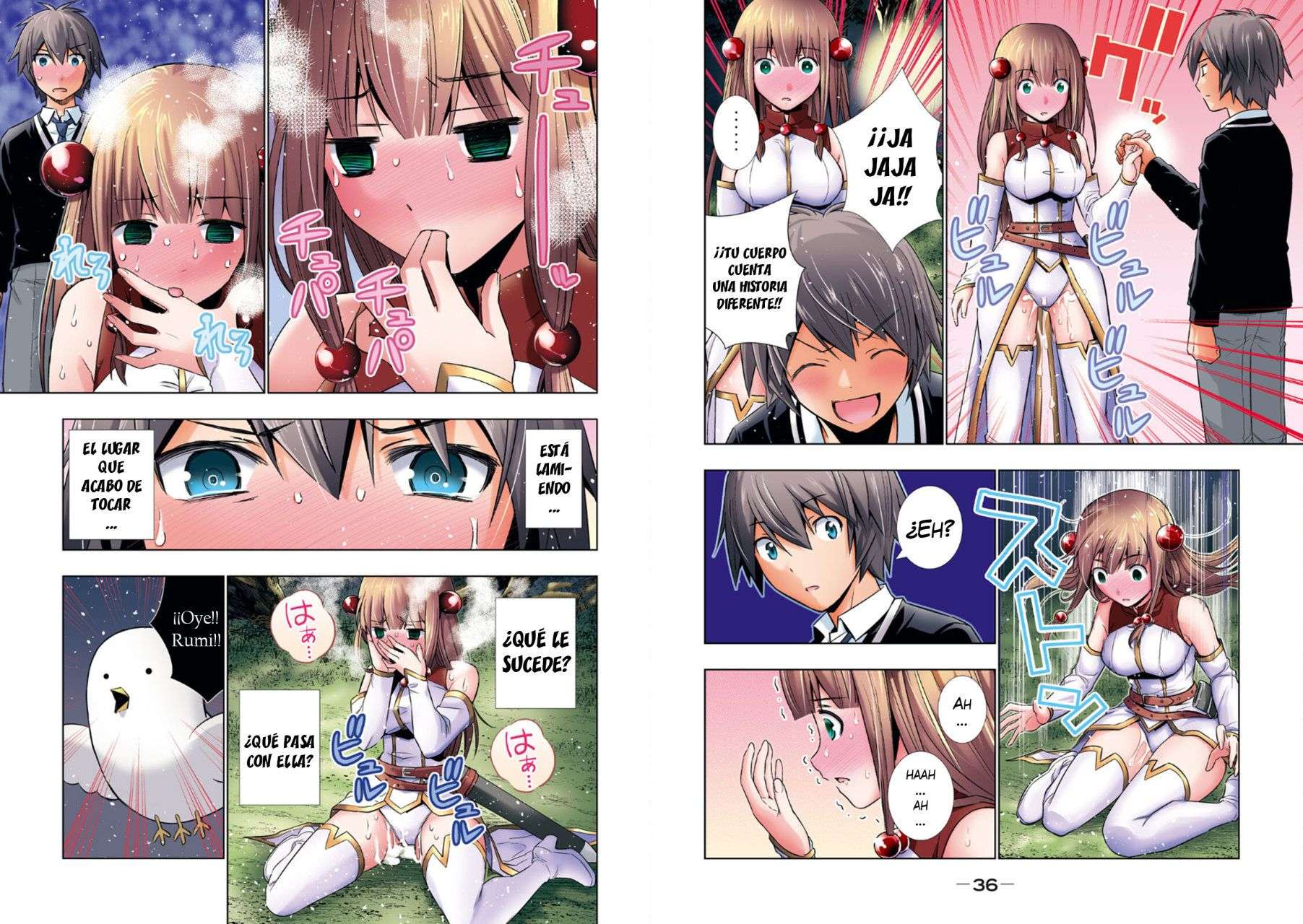 Parallel Paradise Capitulo 199.99 página 20