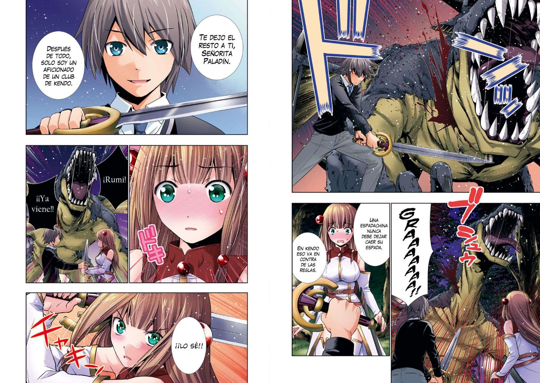 Parallel Paradise Capitulo 199.99 página 22