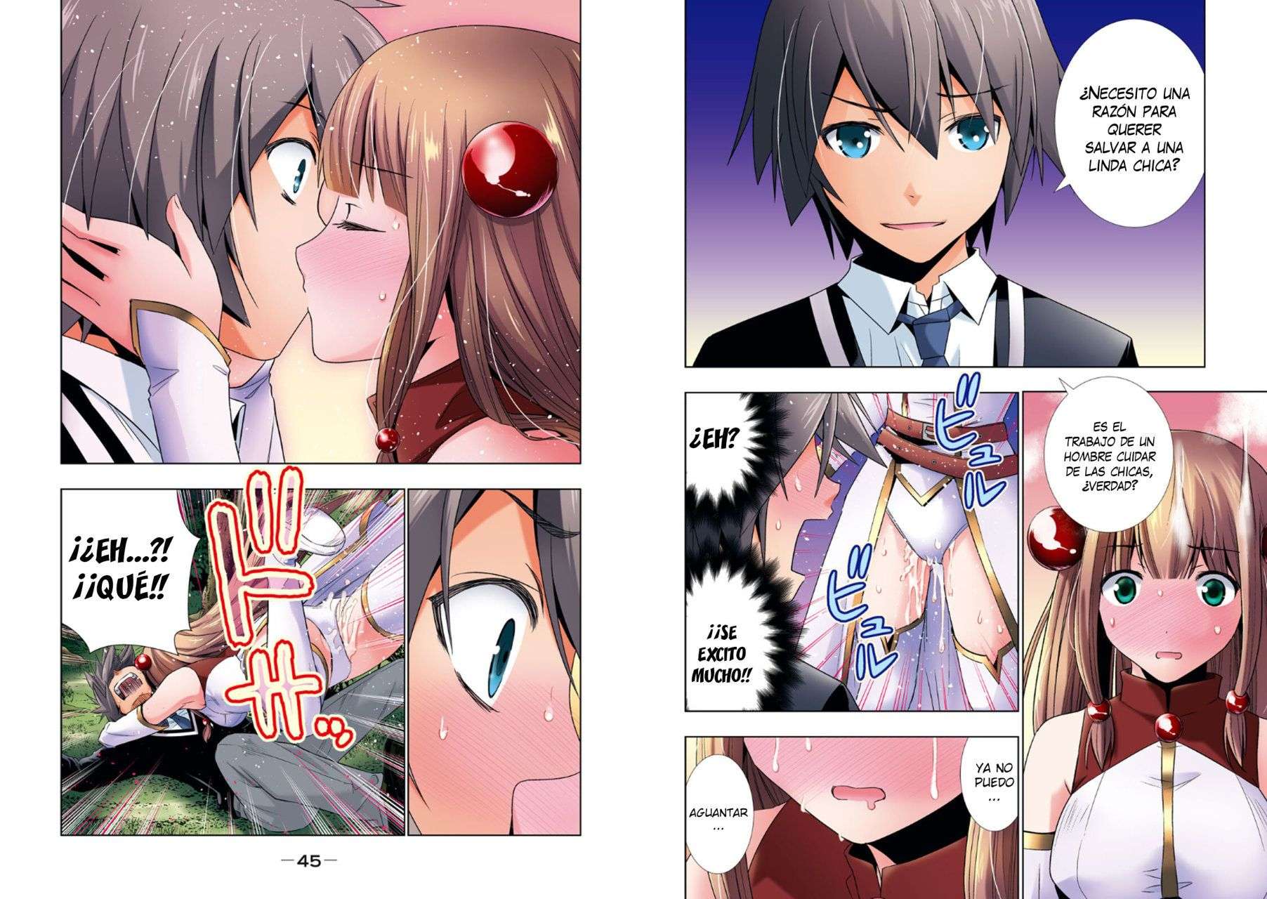 Parallel Paradise Capitulo 199.99 página 24