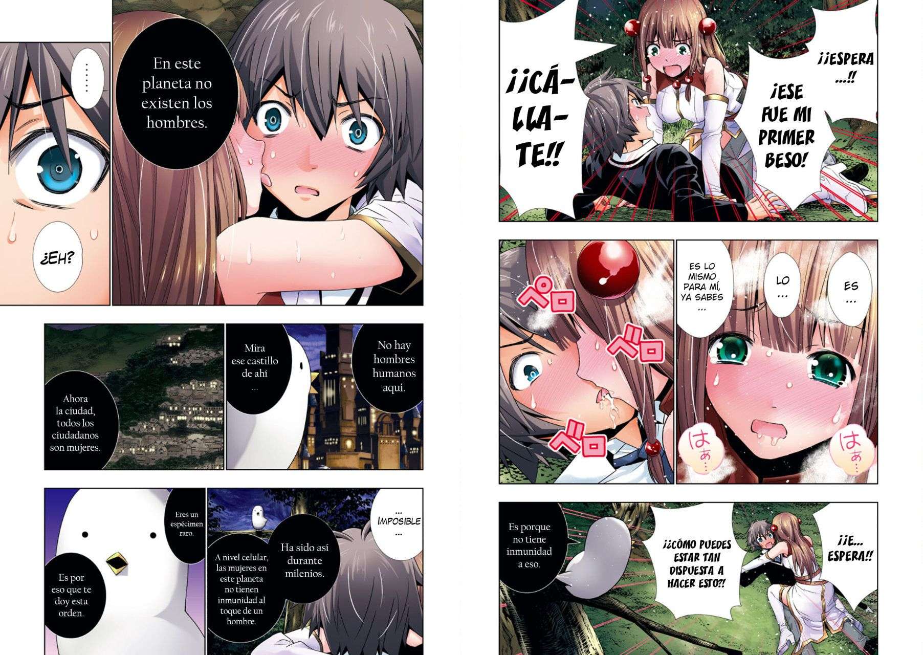 Parallel Paradise Capitulo 199.99 página 25