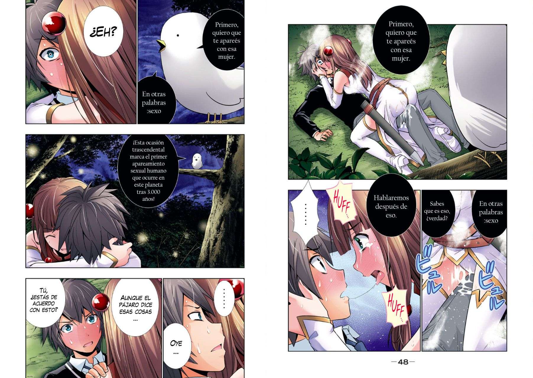 Parallel Paradise Capitulo 199.99 página 26