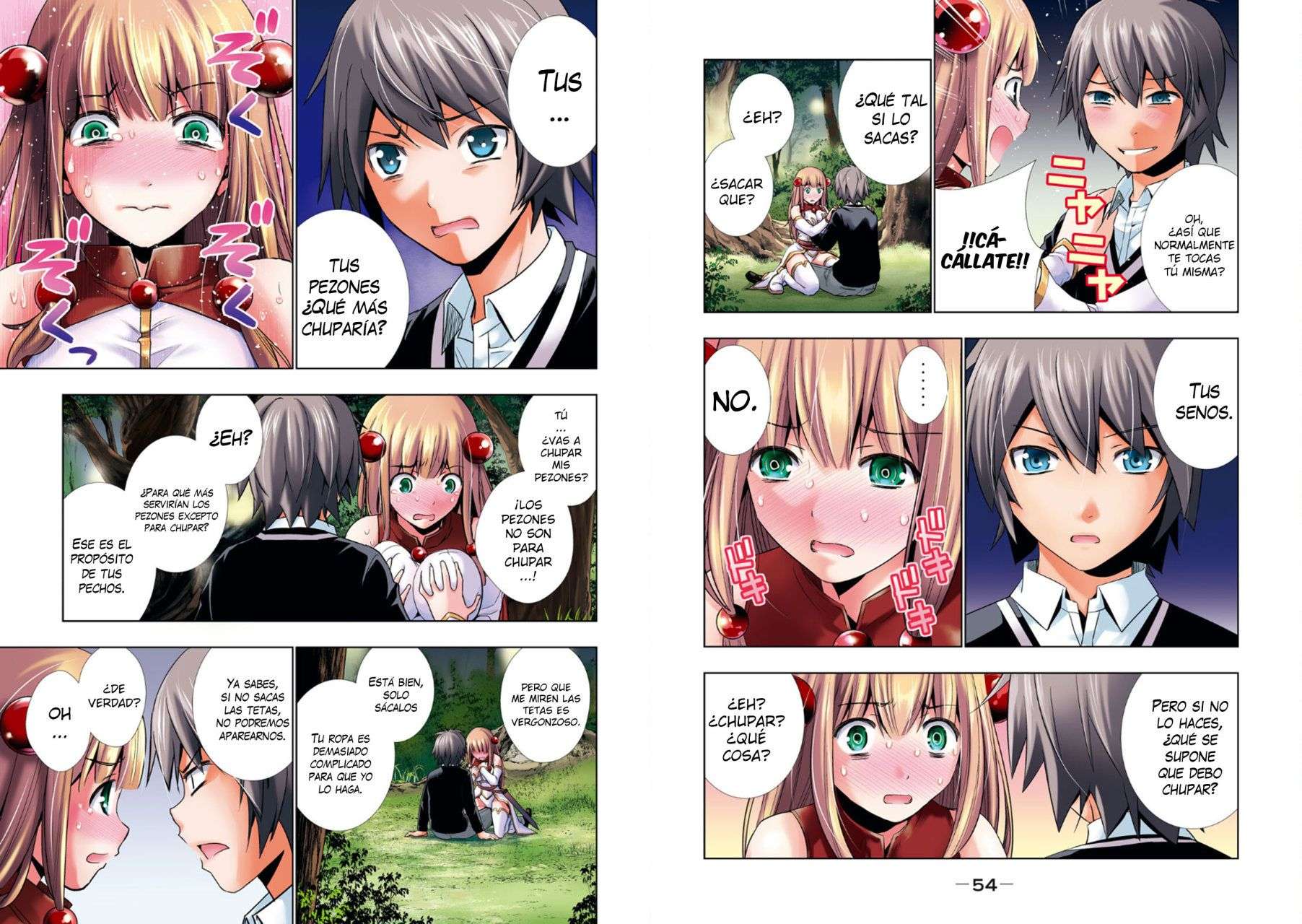 Parallel Paradise Capitulo 199.99 página 29