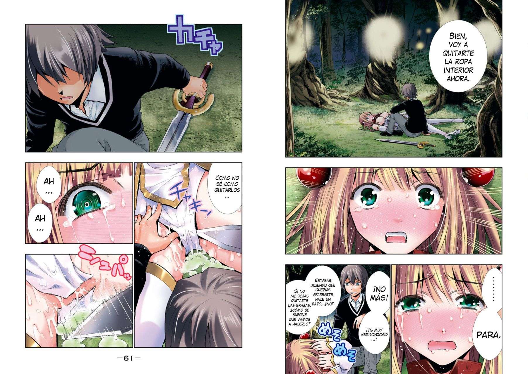 Parallel Paradise Capitulo 199.99 página 32