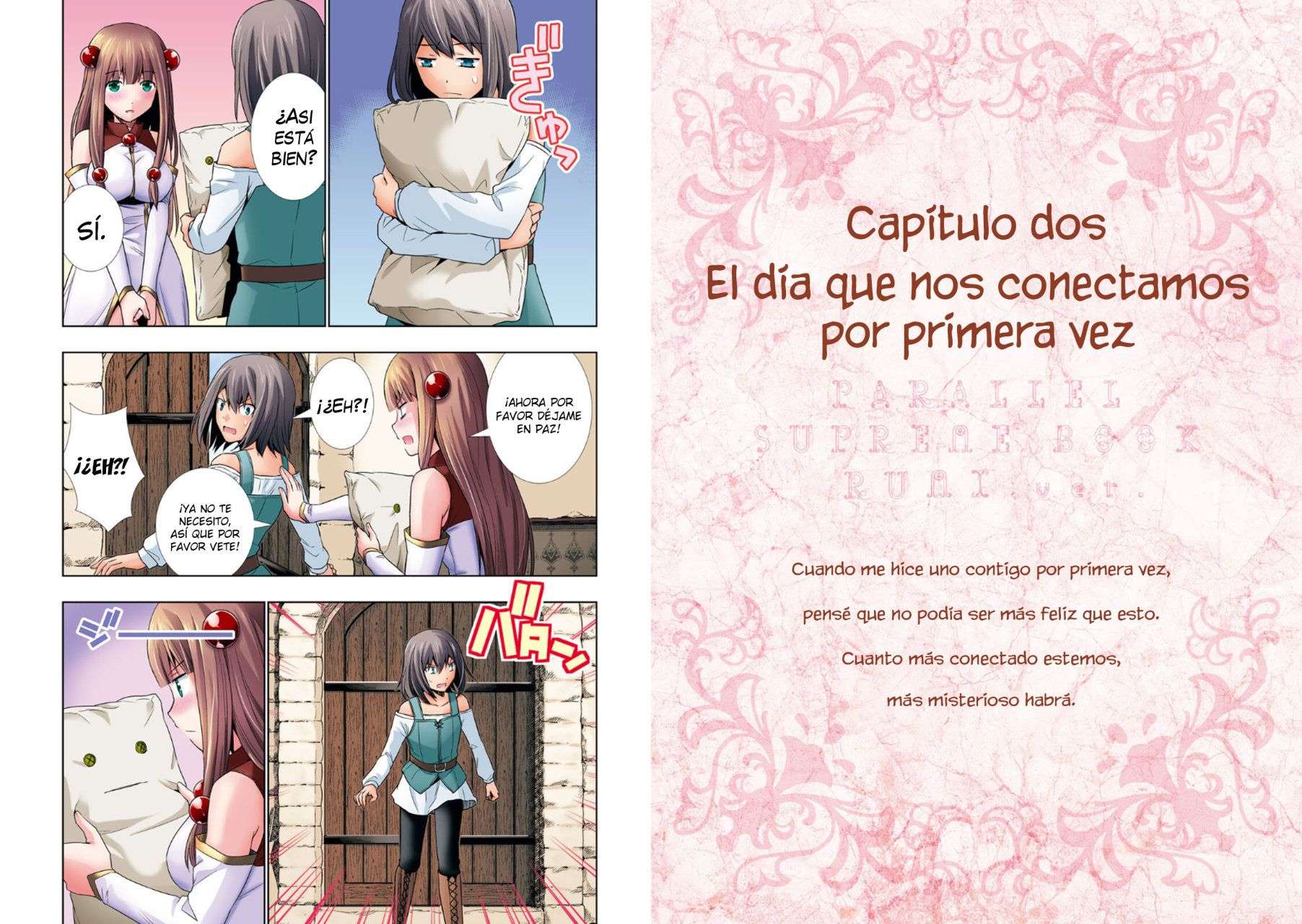 Parallel Paradise Capitulo 199.99 página 36