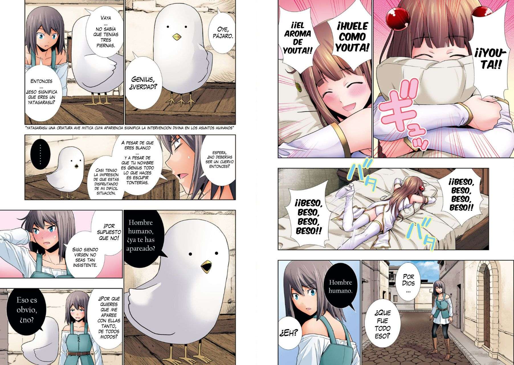 Parallel Paradise Capitulo 199.99 página 37