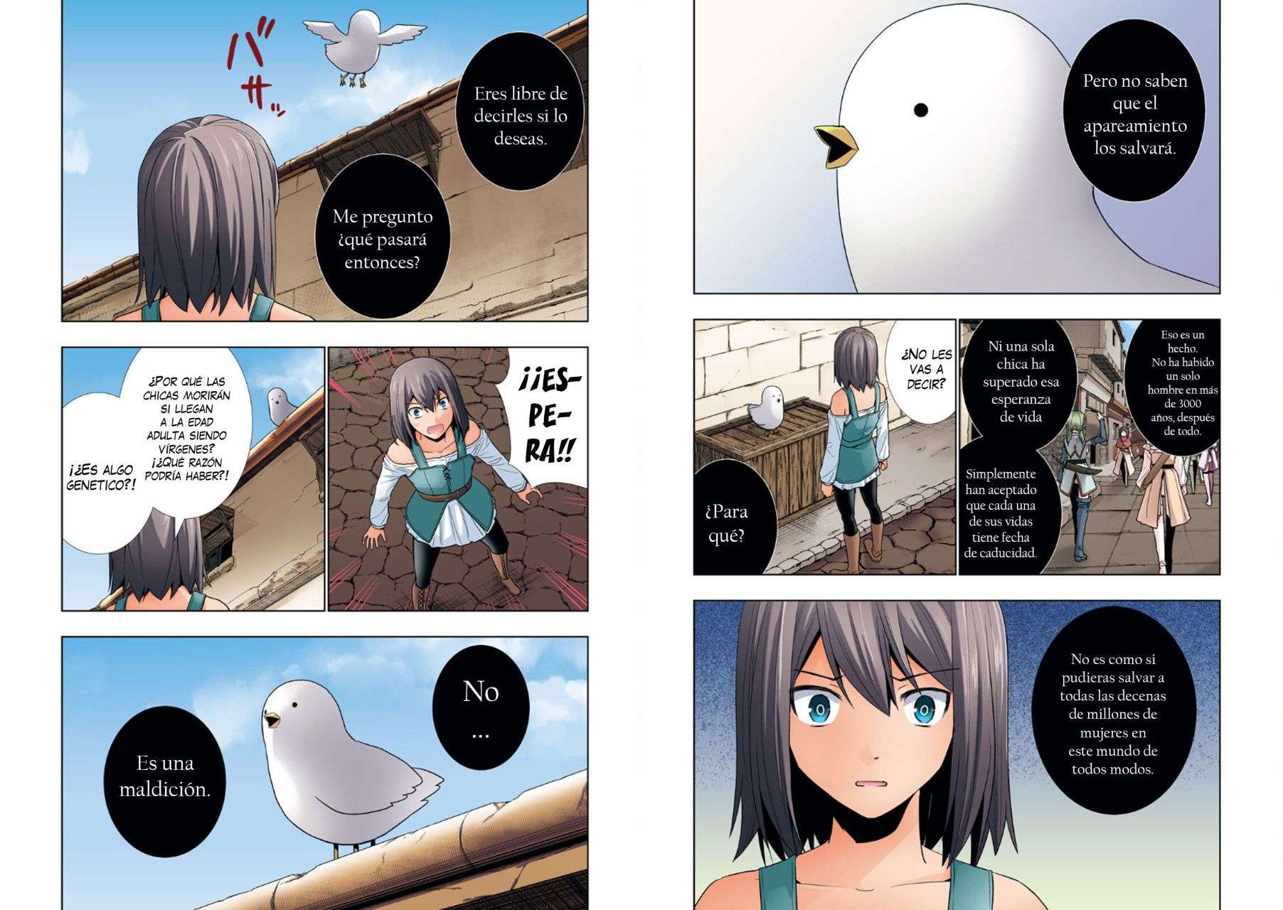 Parallel Paradise Capitulo 199.99 página 39