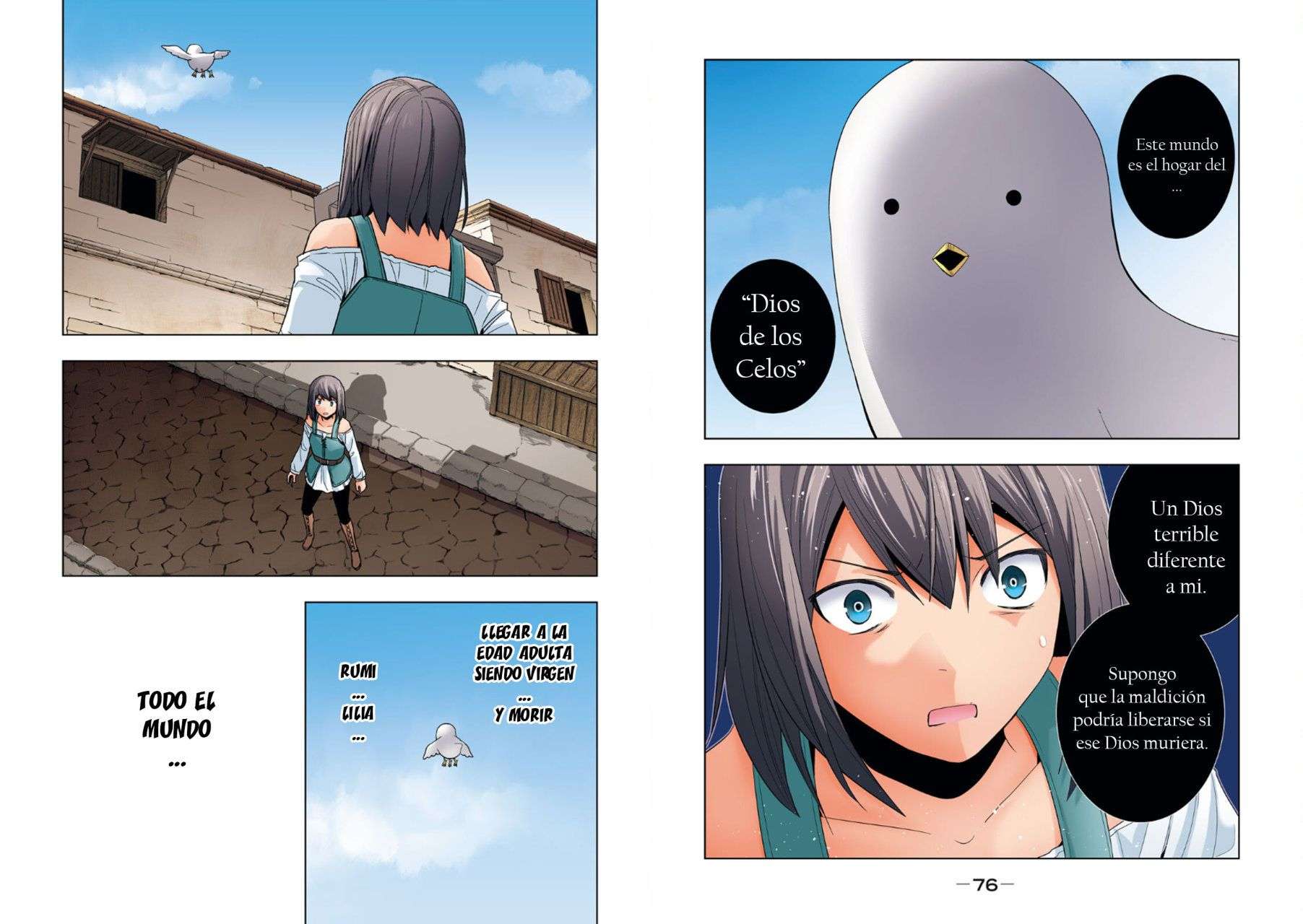 Parallel Paradise Capitulo 199.99 página 40