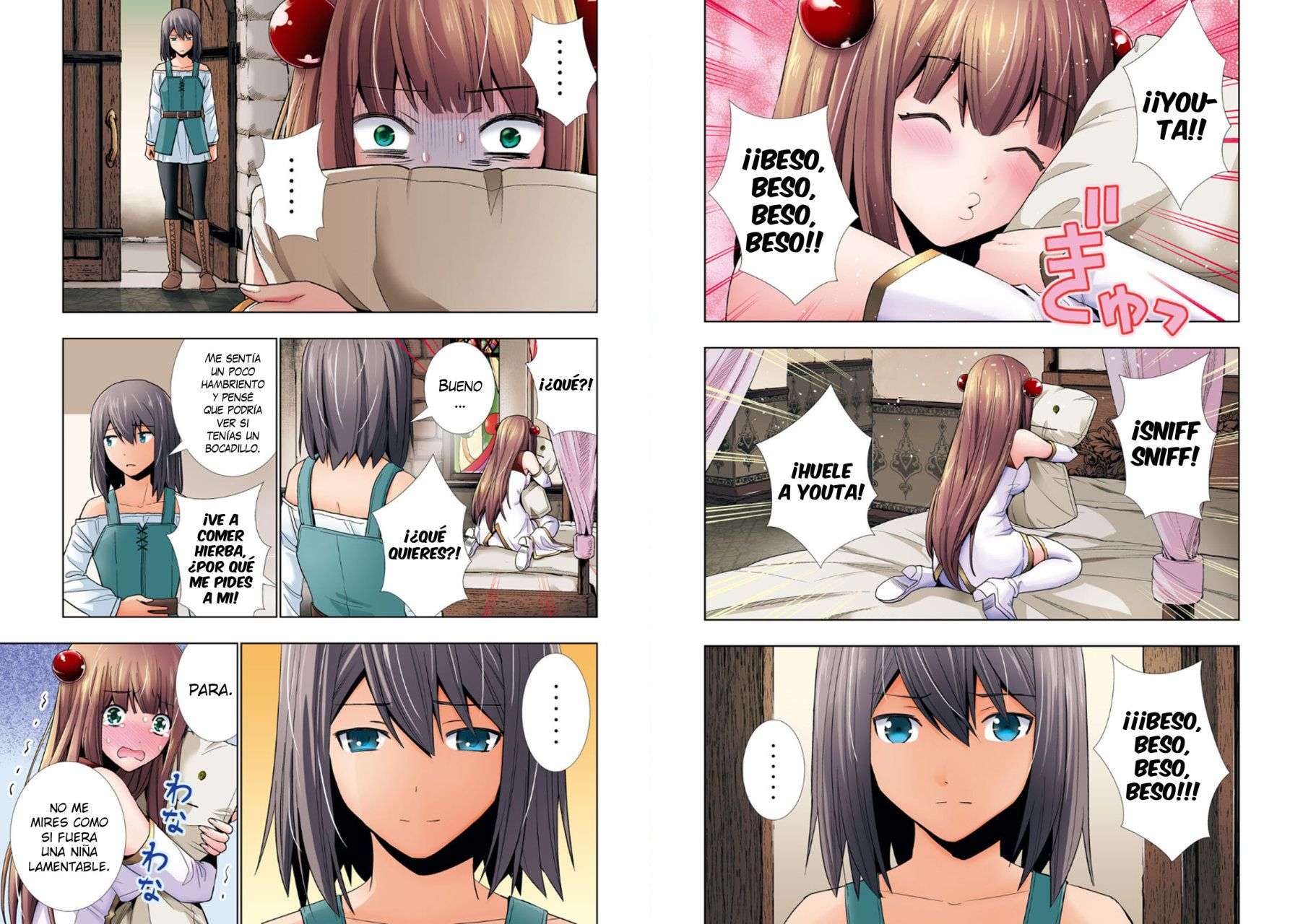 Parallel Paradise Capitulo 199.99 página 41