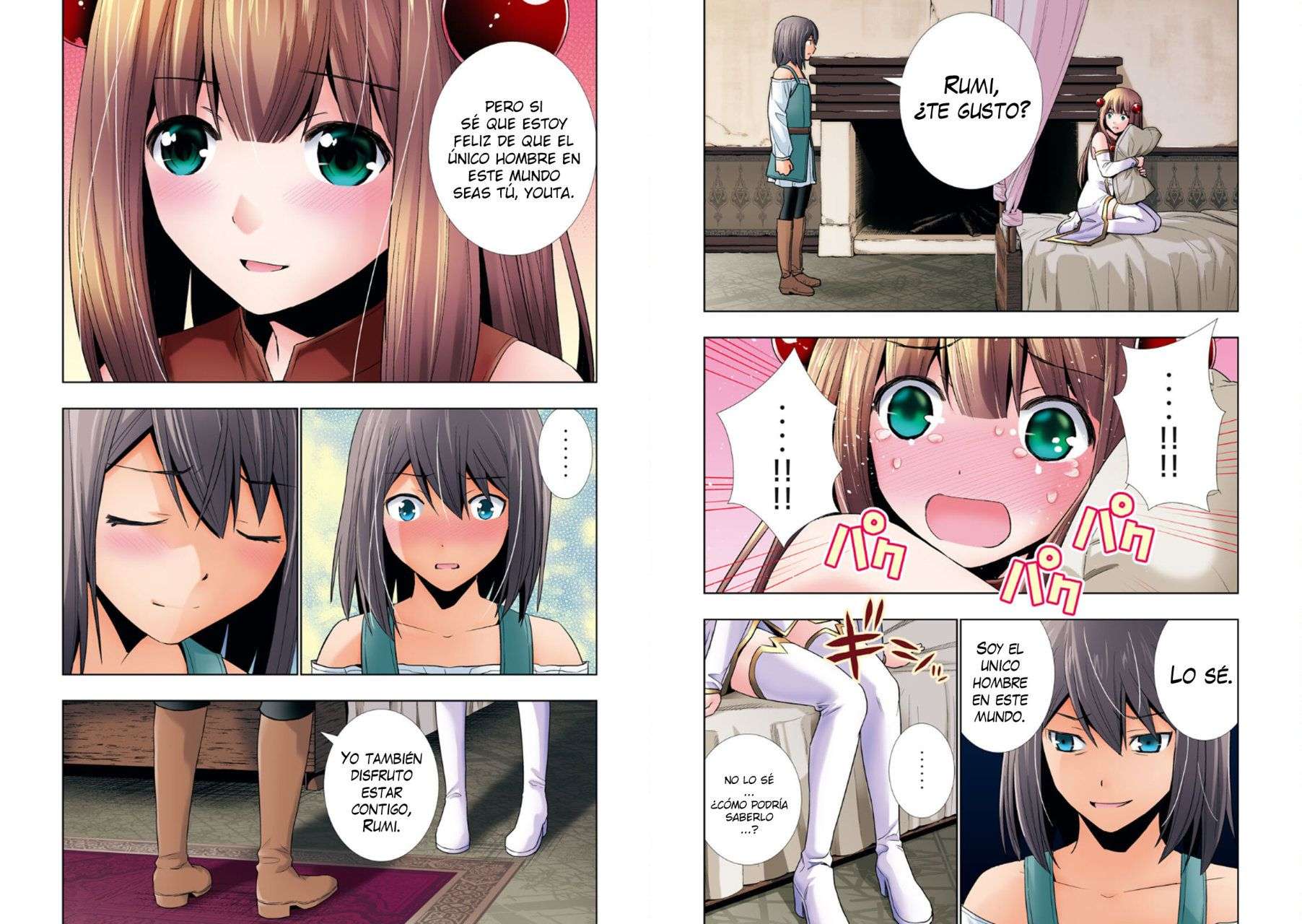 Parallel Paradise Capitulo 199.99 página 42