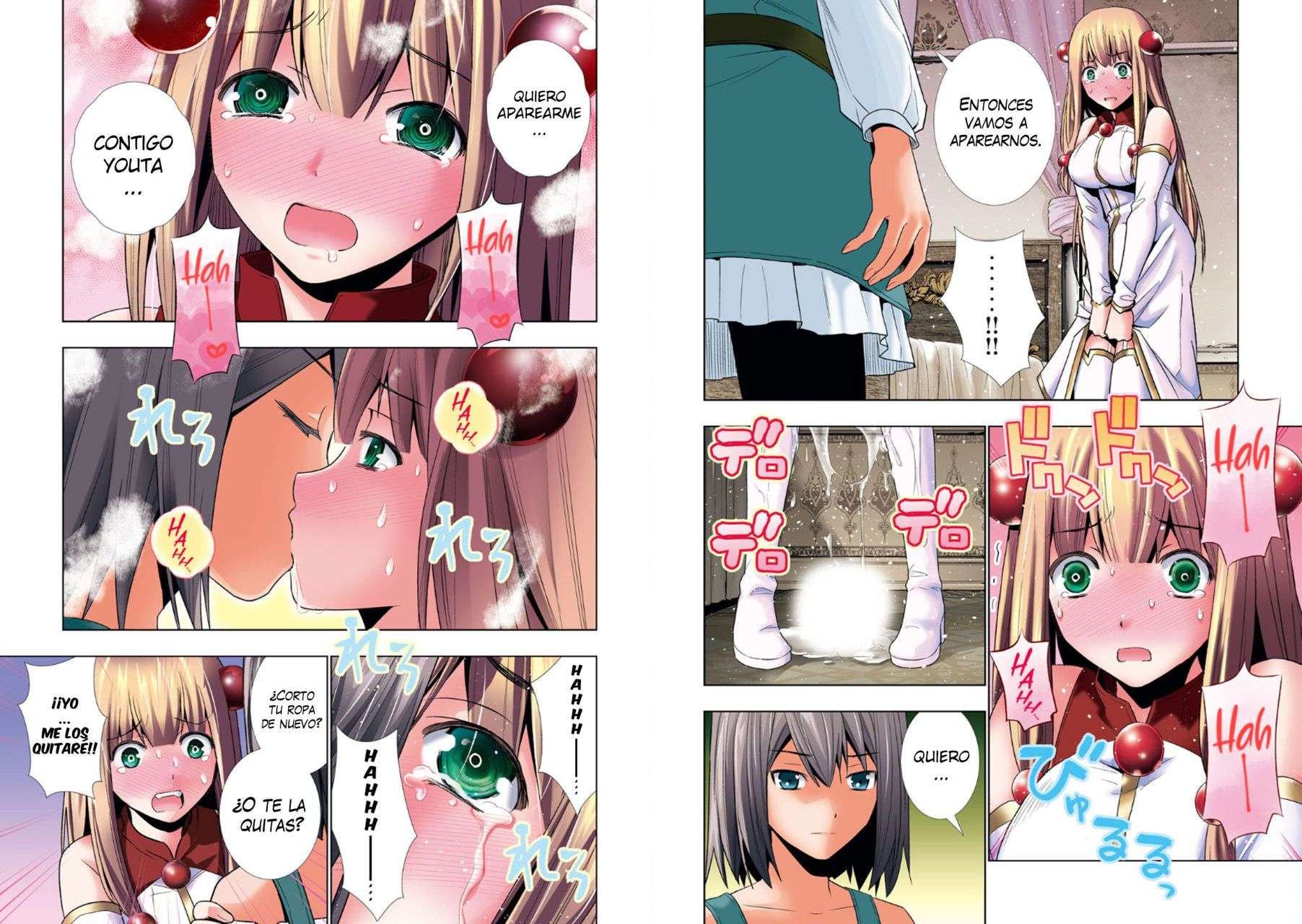 Parallel Paradise Capitulo 199.99 página 44