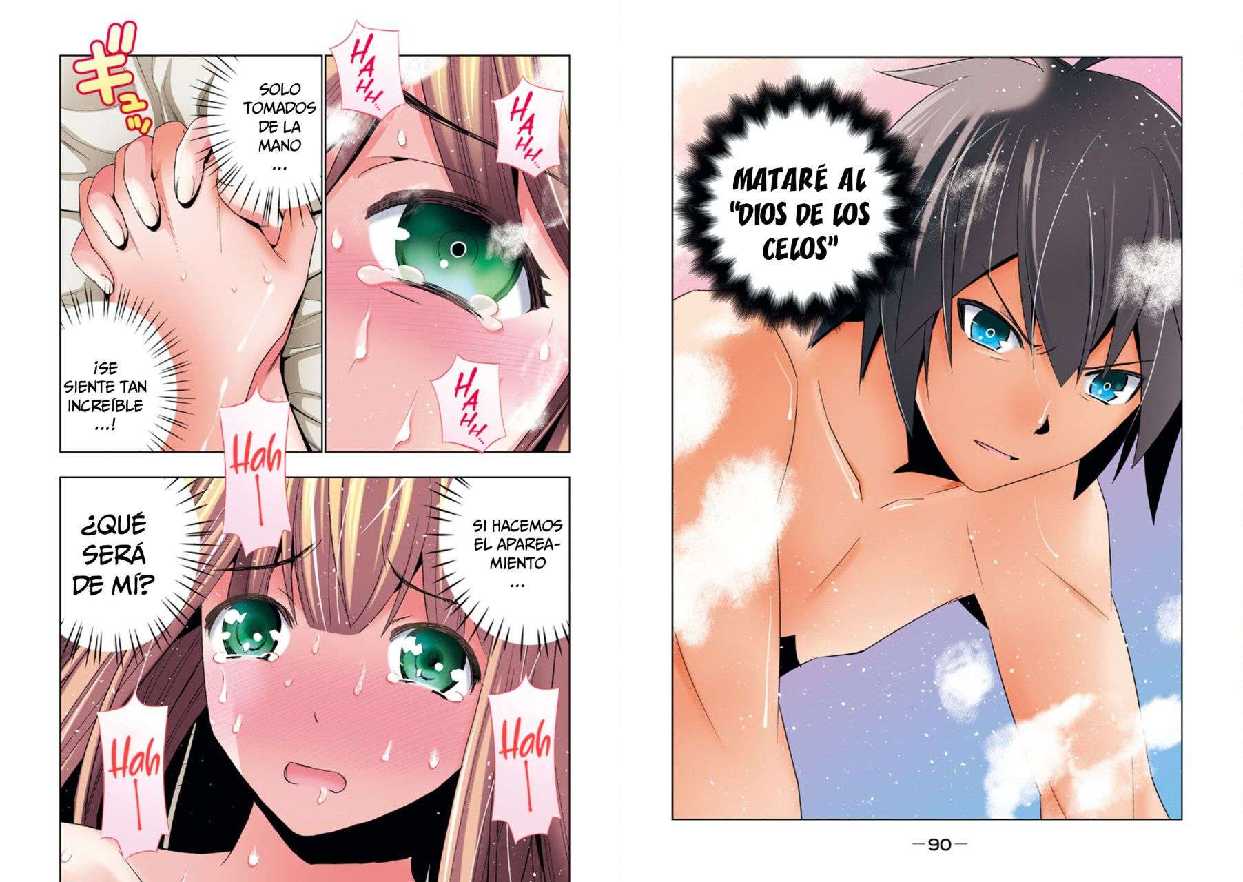 Parallel Paradise Capitulo 199.99 página 47